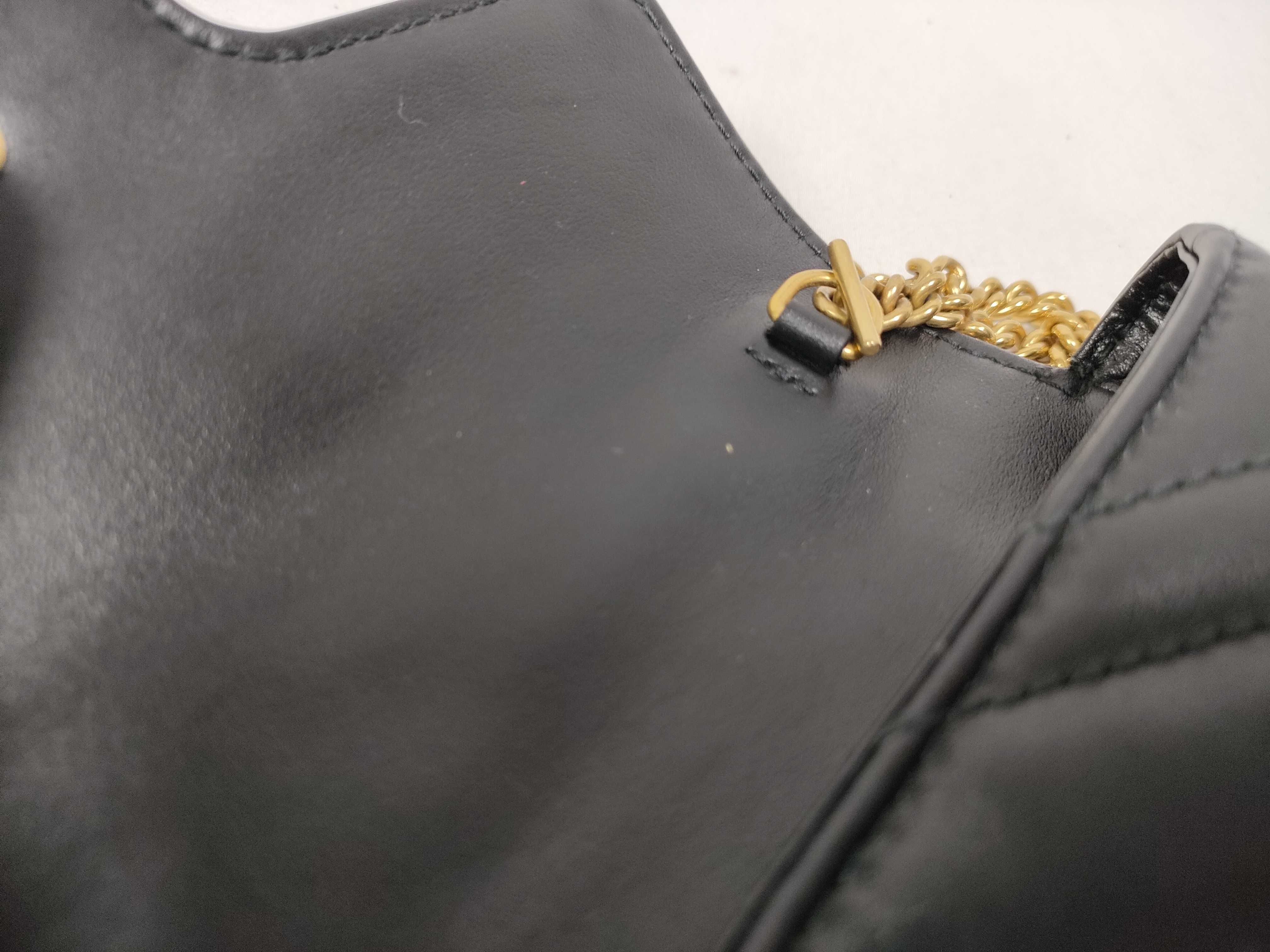 GG Marmont Chain Pouch — view 10