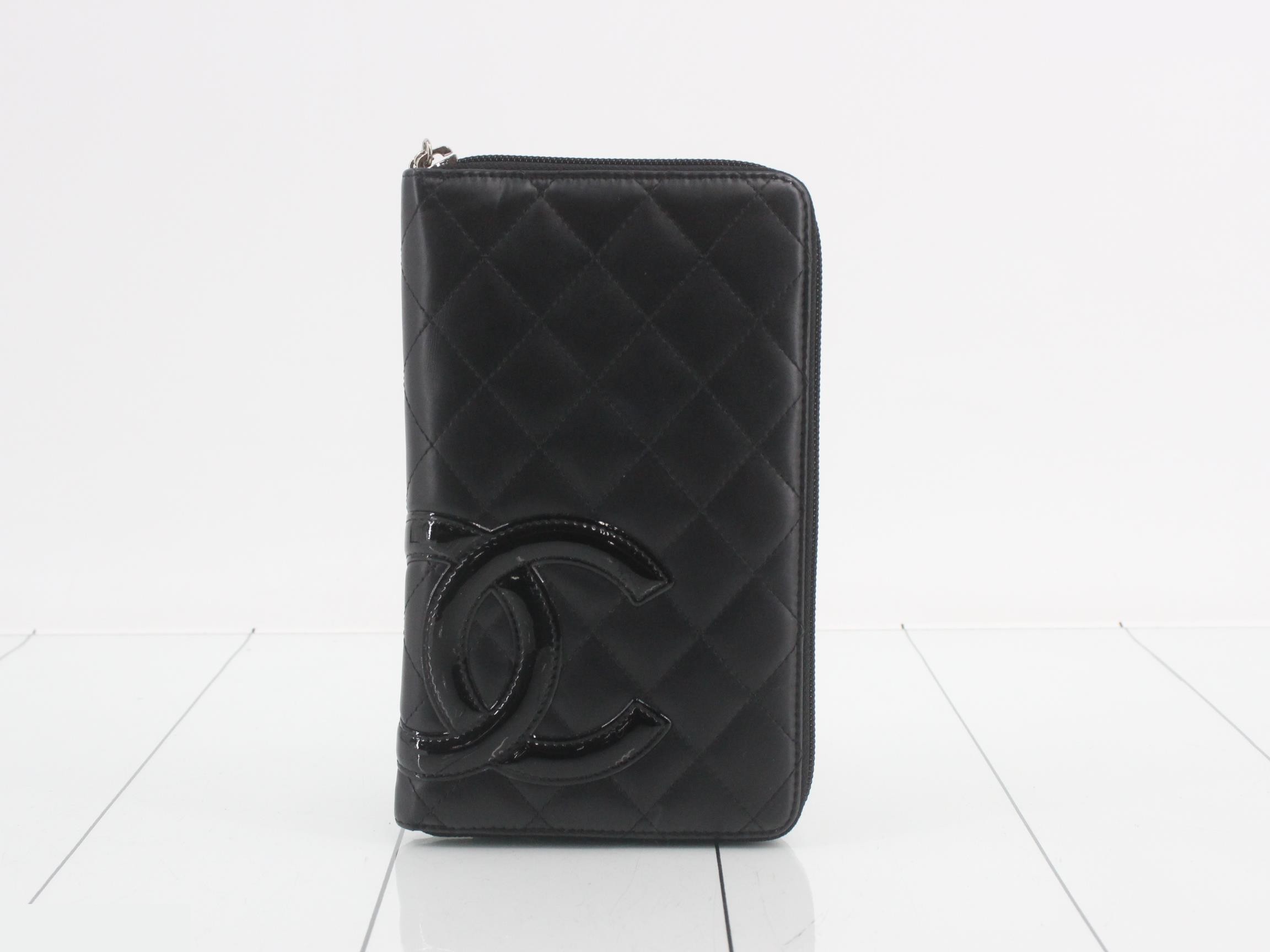 Cambon Line Organizer Wallet