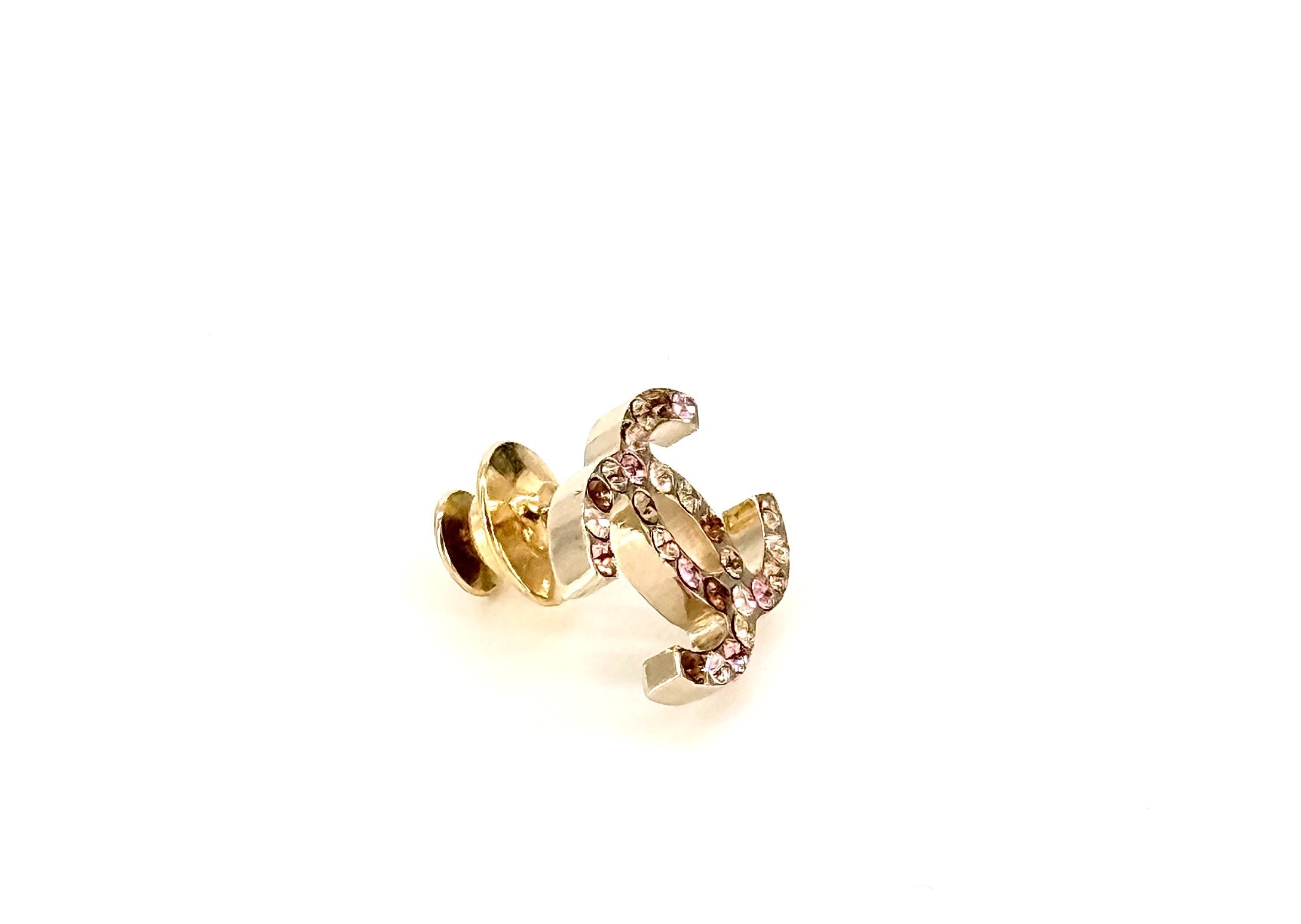 Coco Mark Brooch (Precious Metal) - GP Brooch — view 3