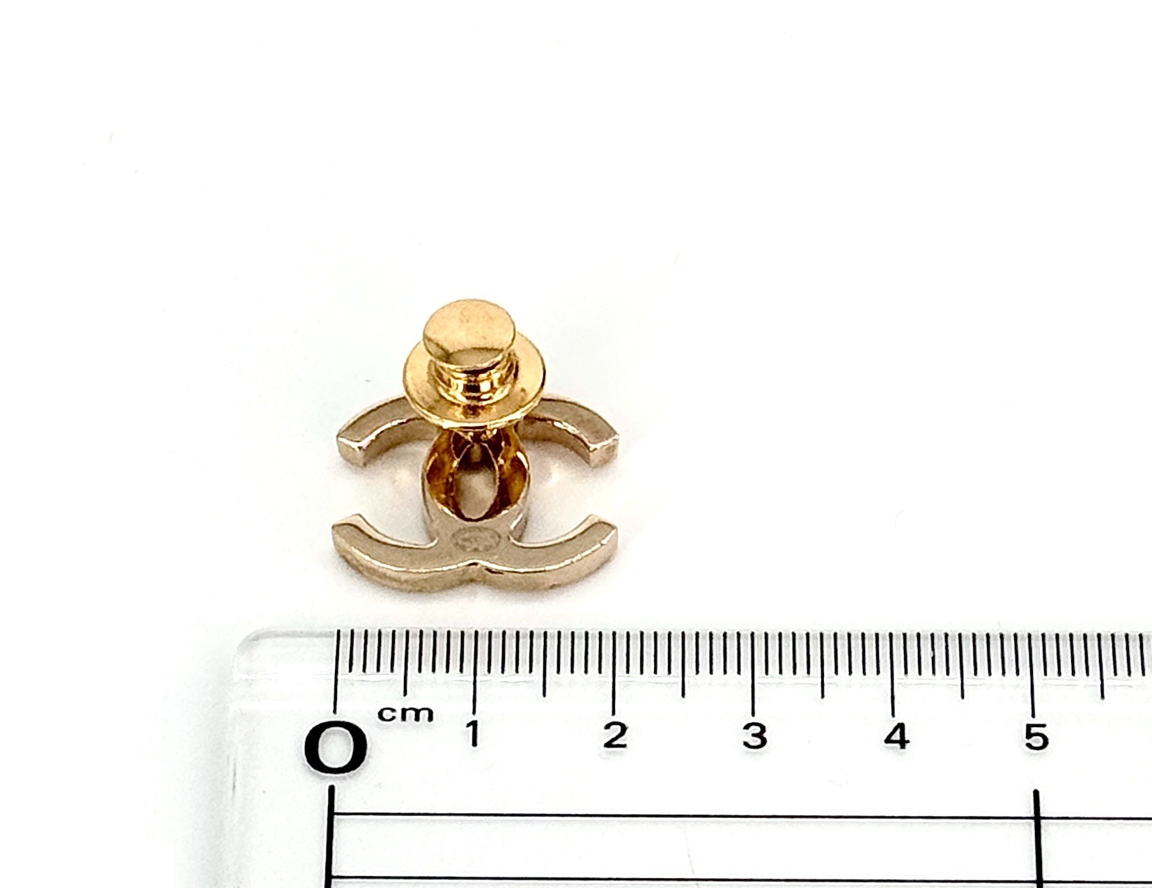 Coco Mark Brooch (Precious Metal) - GP Brooch — view 4