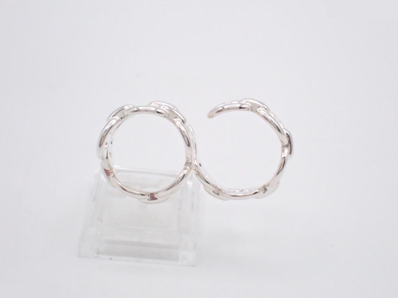 Chaine d'Ancre Triple Ring #14 #11 — view 3