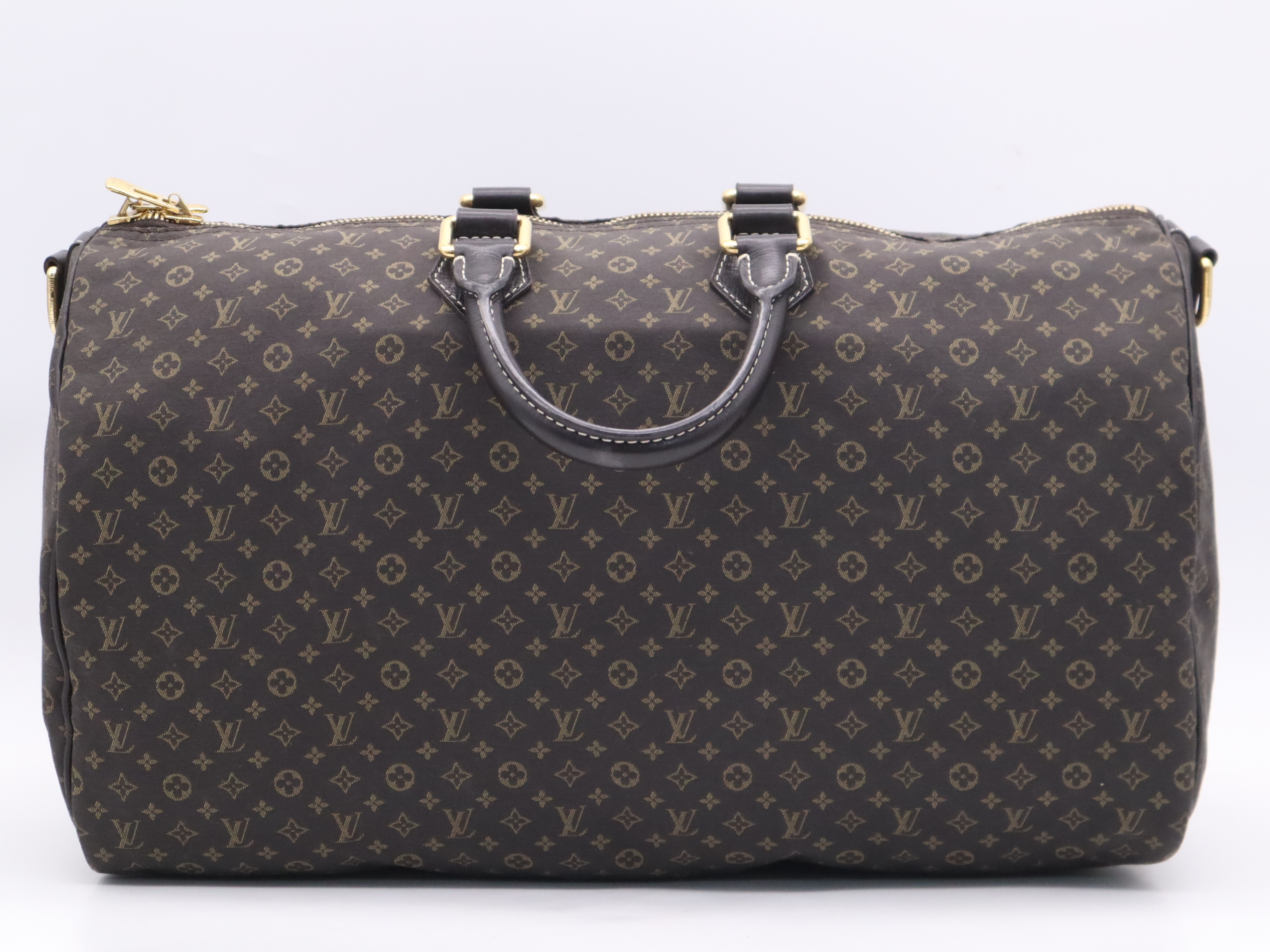 M56705 Idylle Speedy Voyage 45 Boston Bag — view 2