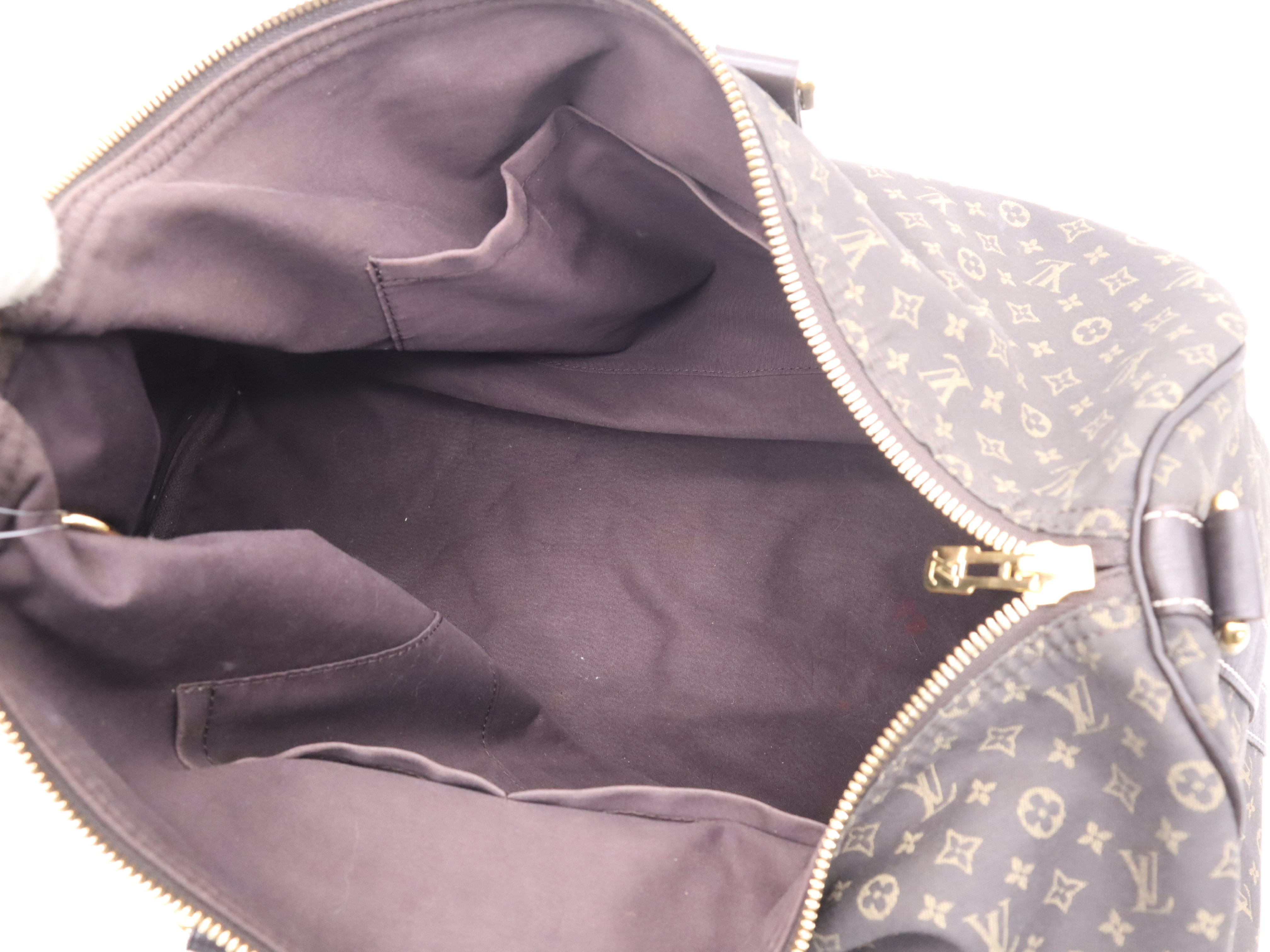 M56705 Idylle Speedy Voyage 45 Boston Bag — view 11