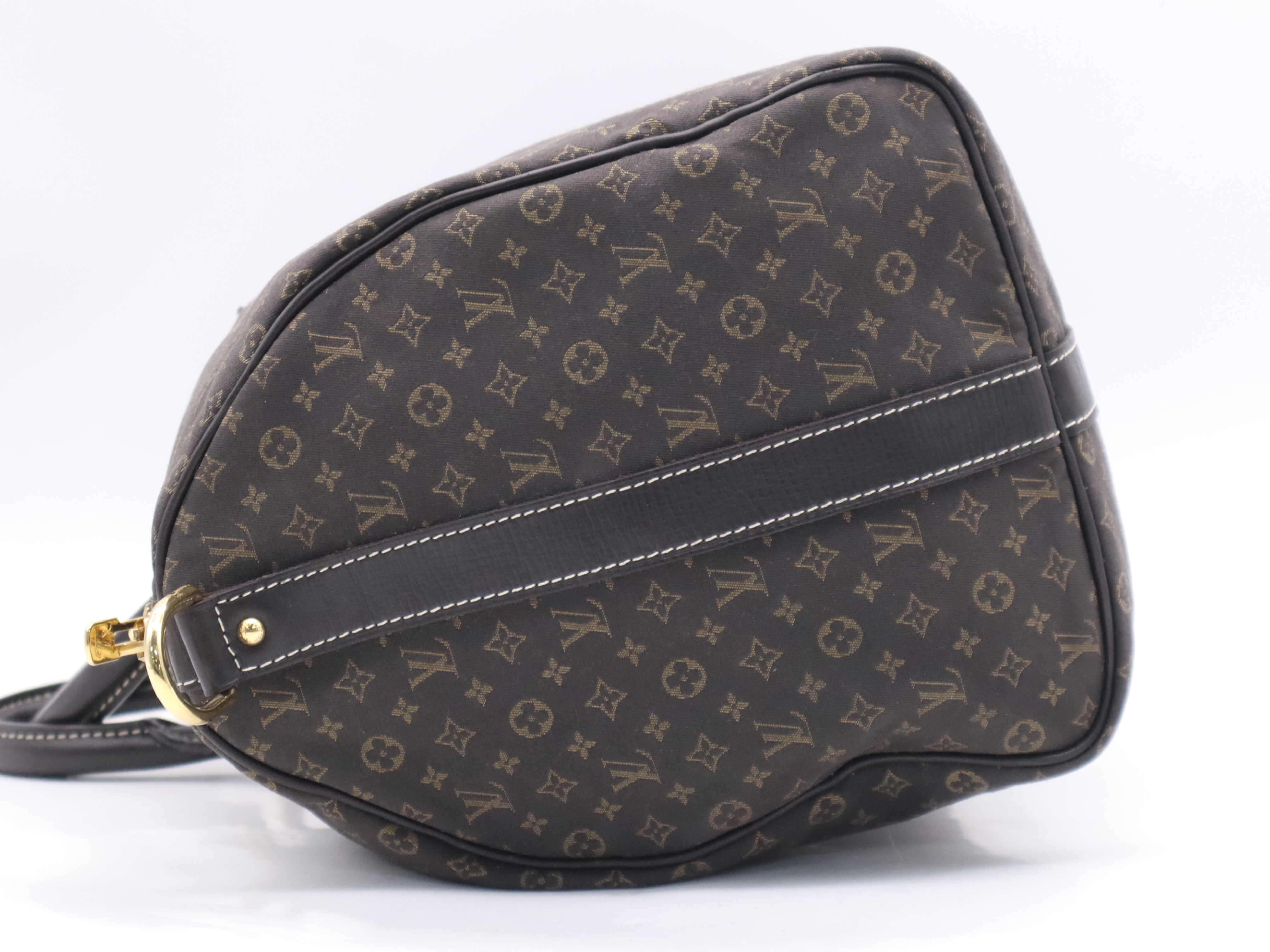 M56705 Idylle Speedy Voyage 45 Boston Bag — view 3