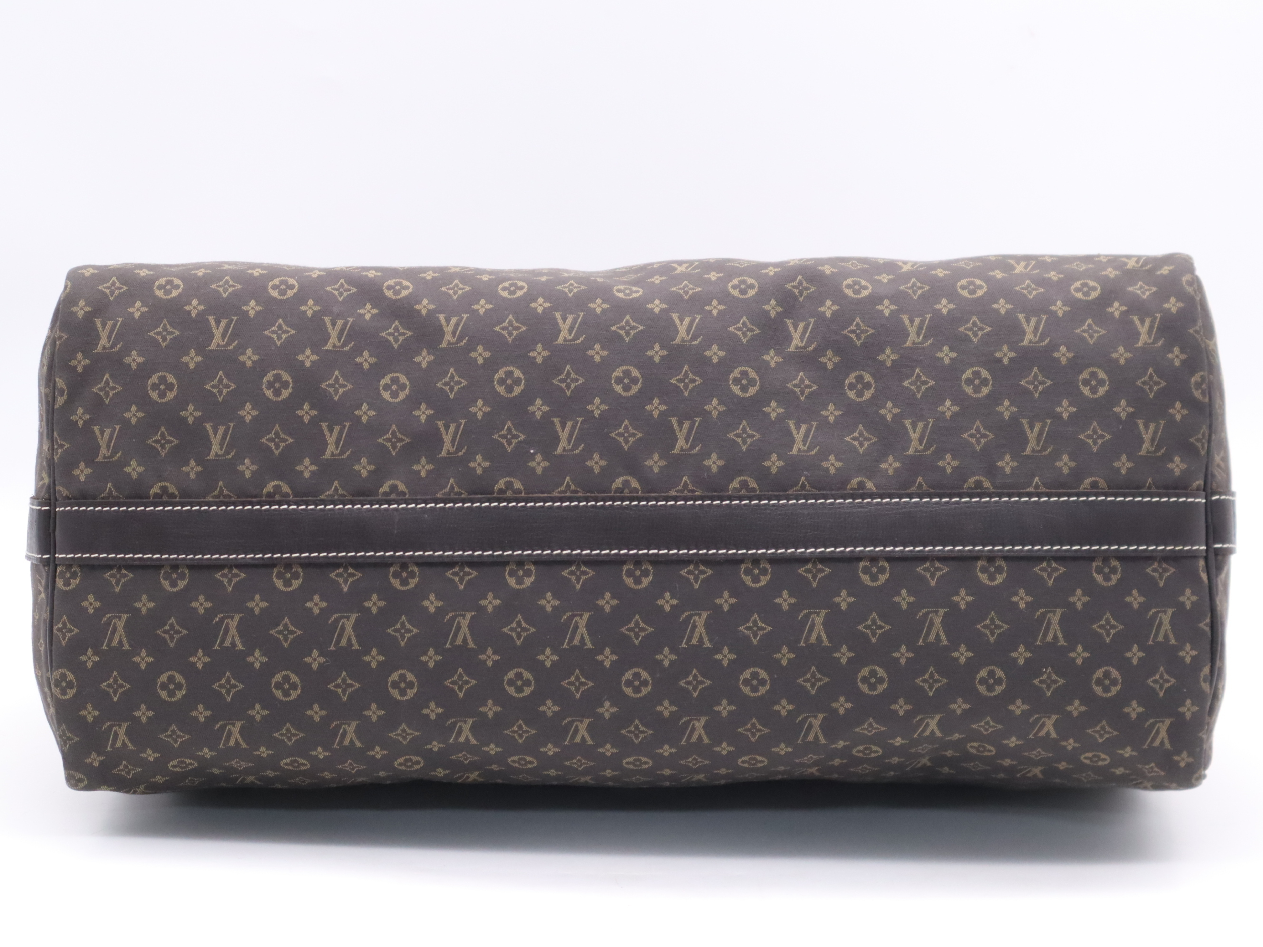 M56705 Idylle Speedy Voyage 45 Boston Bag — view 4