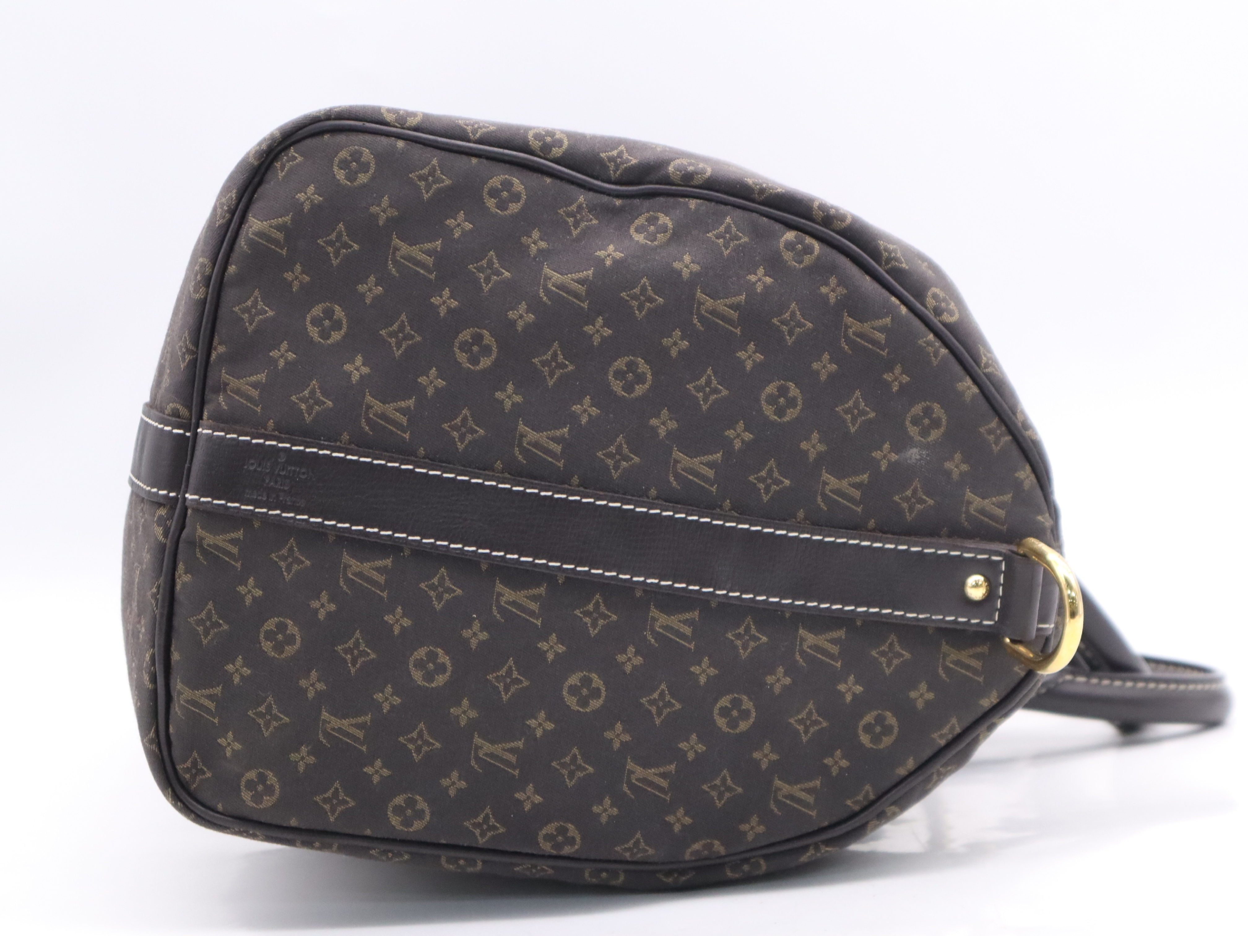 M56705 Idylle Speedy Voyage 45 Boston Bag — view 5