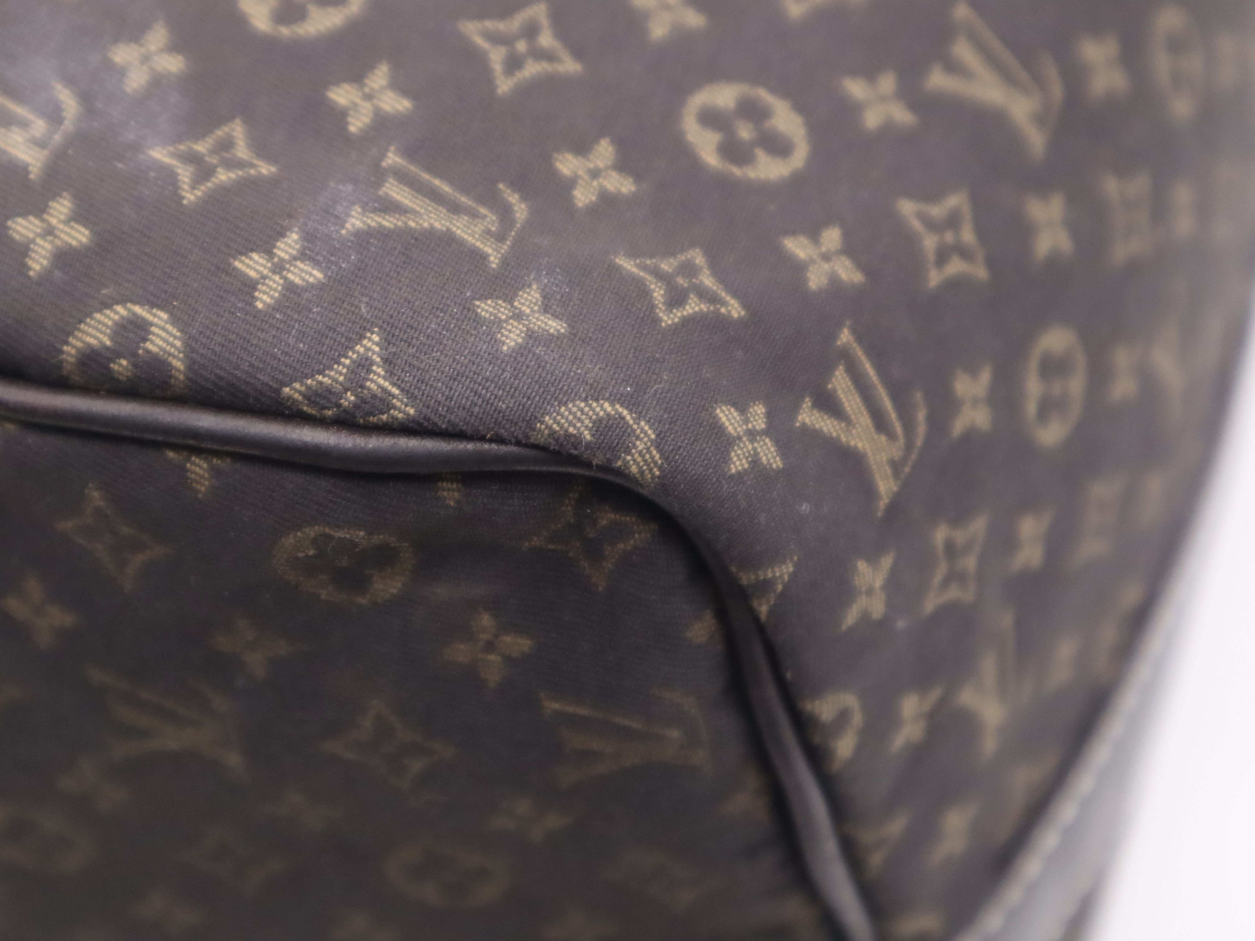 M56705 Idylle Speedy Voyage 45 Boston Bag — view 10