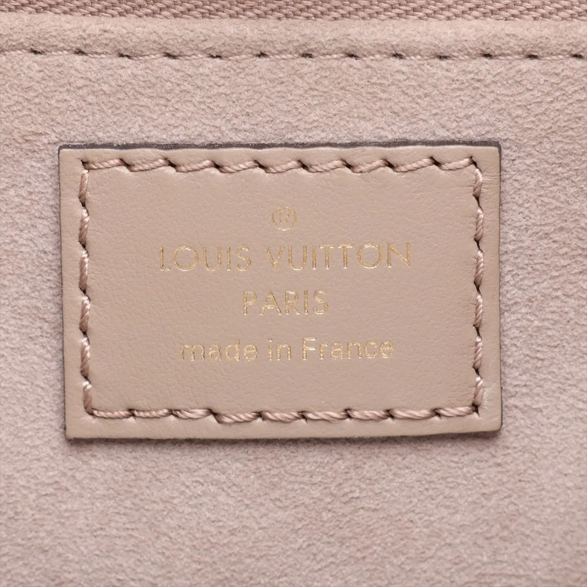 Monogram Empreinte OnTheGo MM M45607 Beige (RFID detected) — view 11