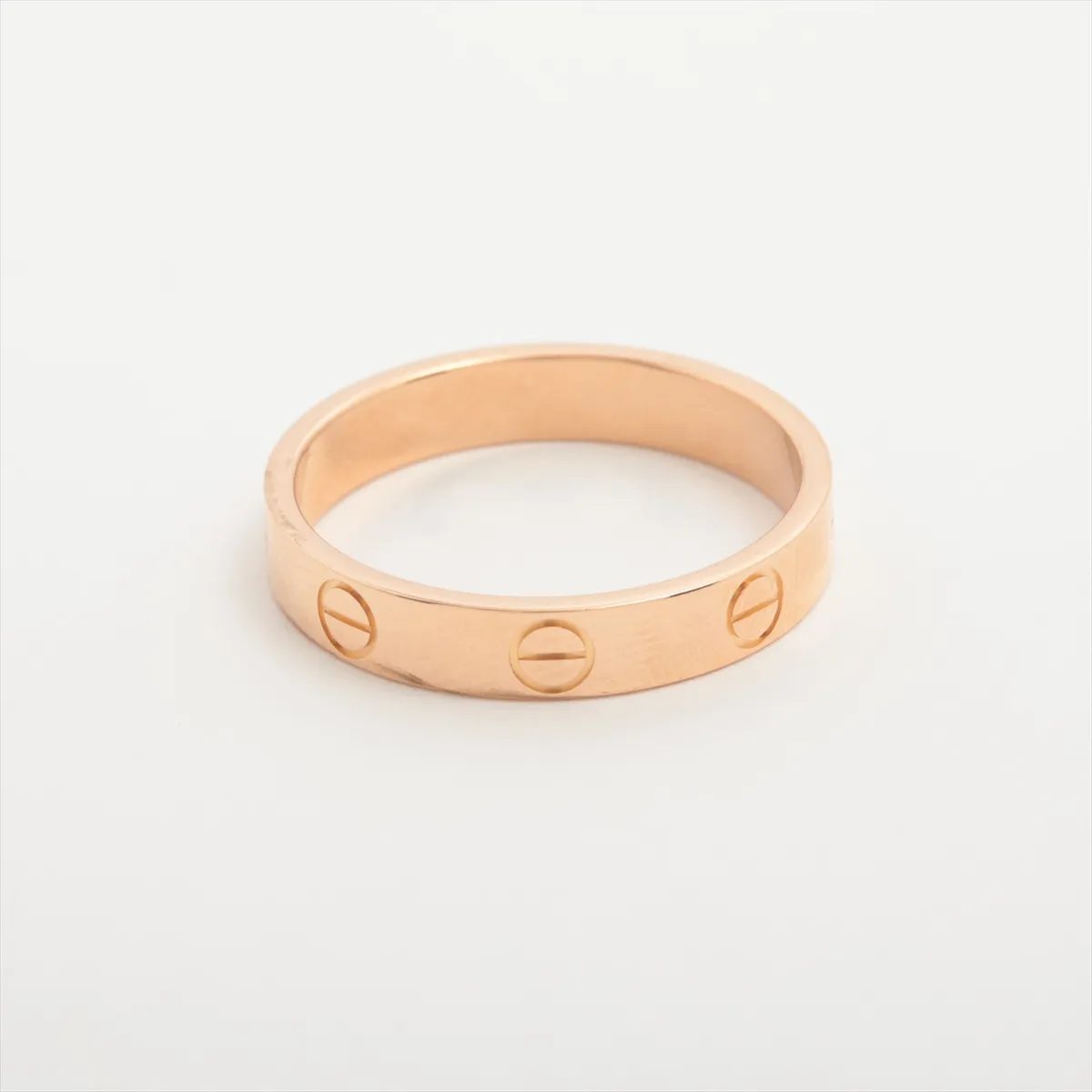 Mini Love Ring 750(PG) 3.5g 55 VQ2635 — view 2