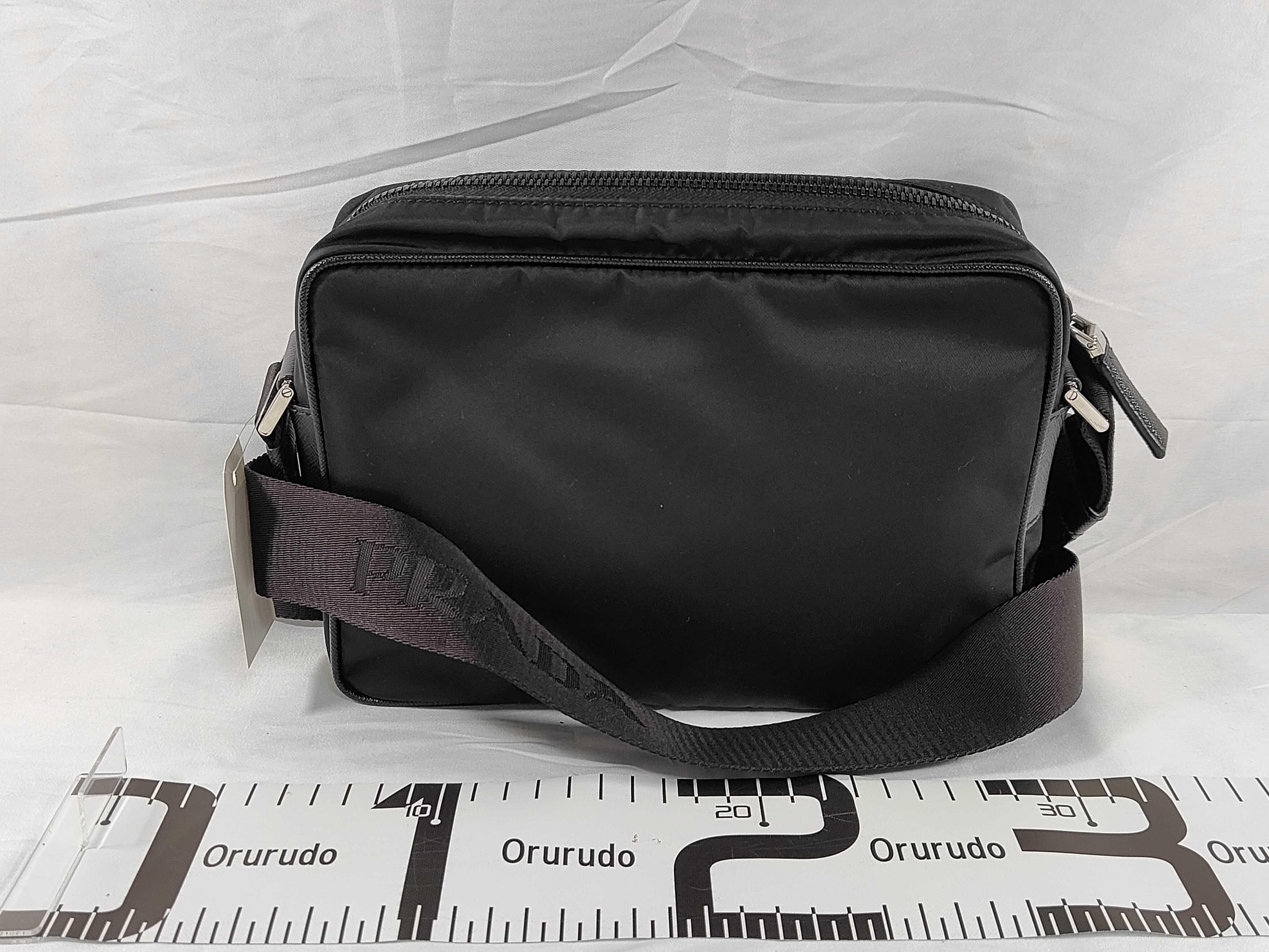 Nylon Shoulder Bag — view 2