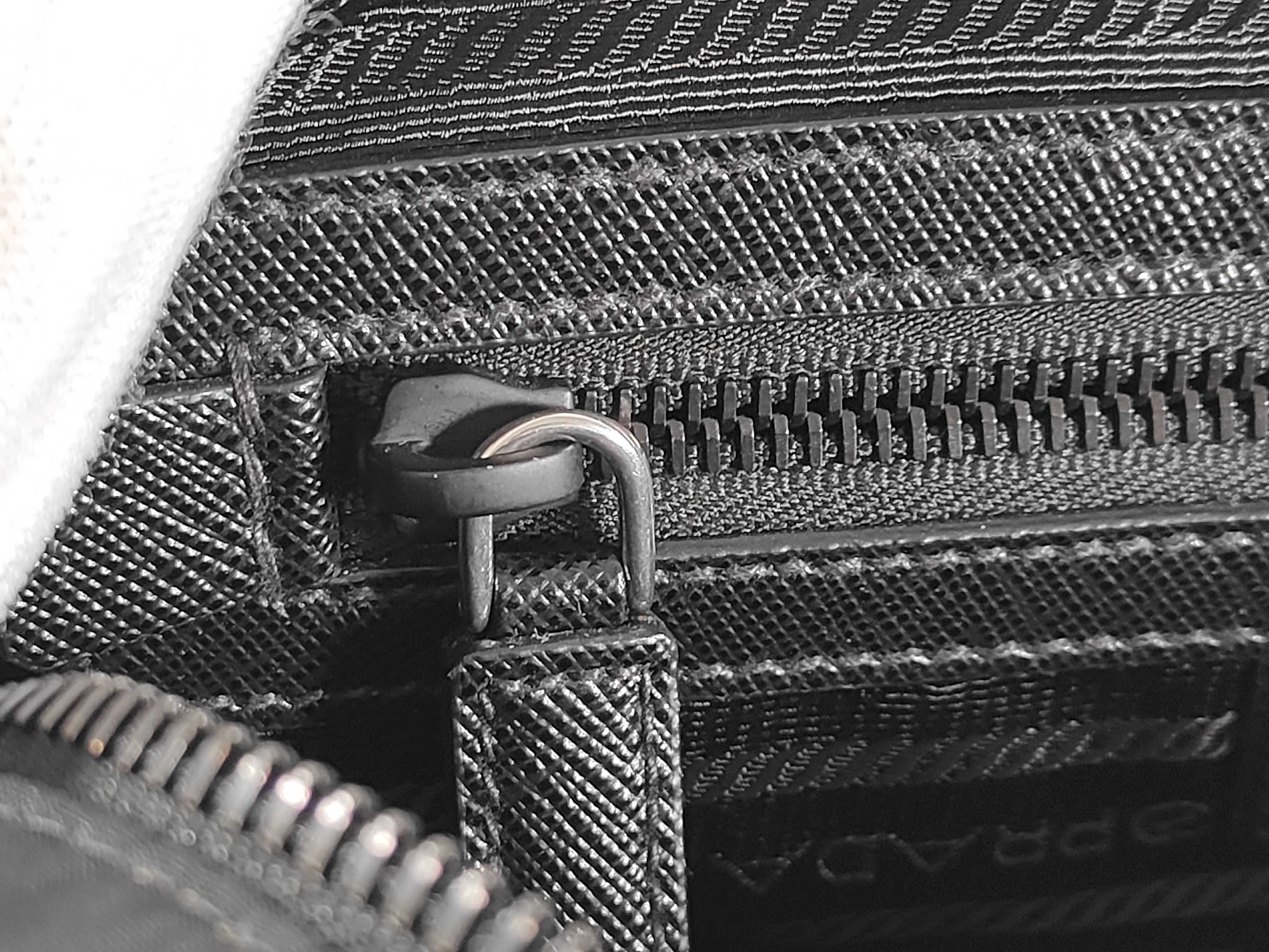 Nylon Shoulder Bag — view 12