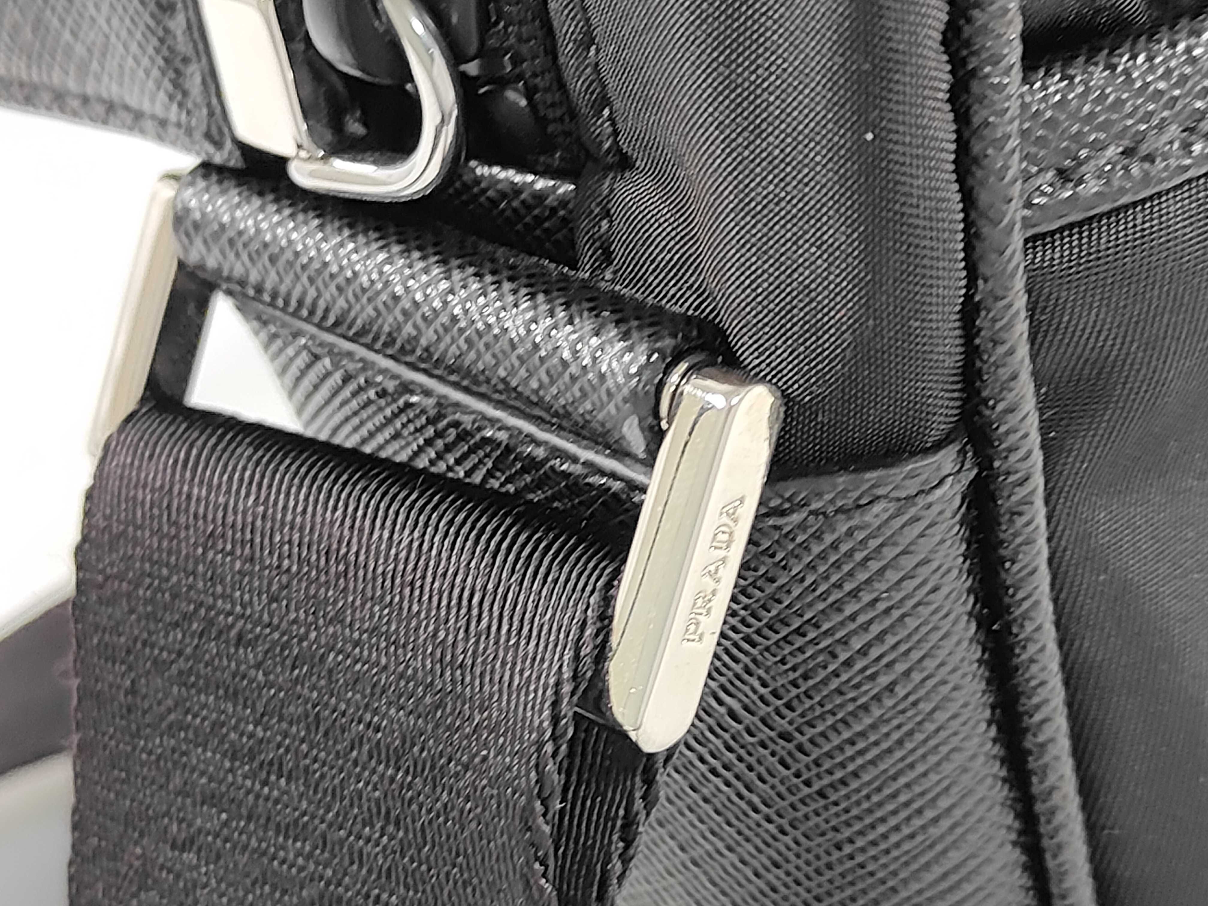 Nylon Shoulder Bag — view 5