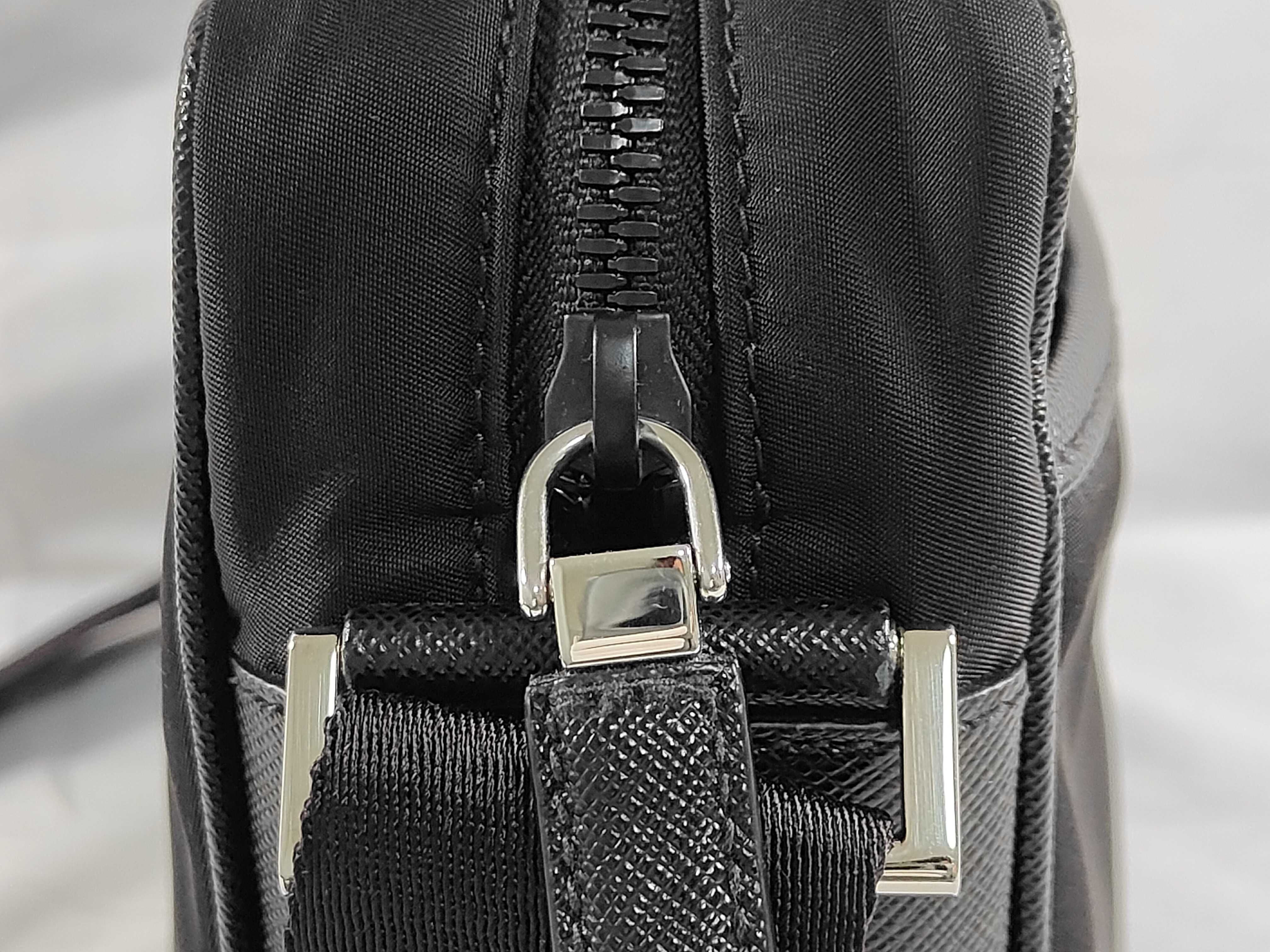 Nylon Shoulder Bag — view 6