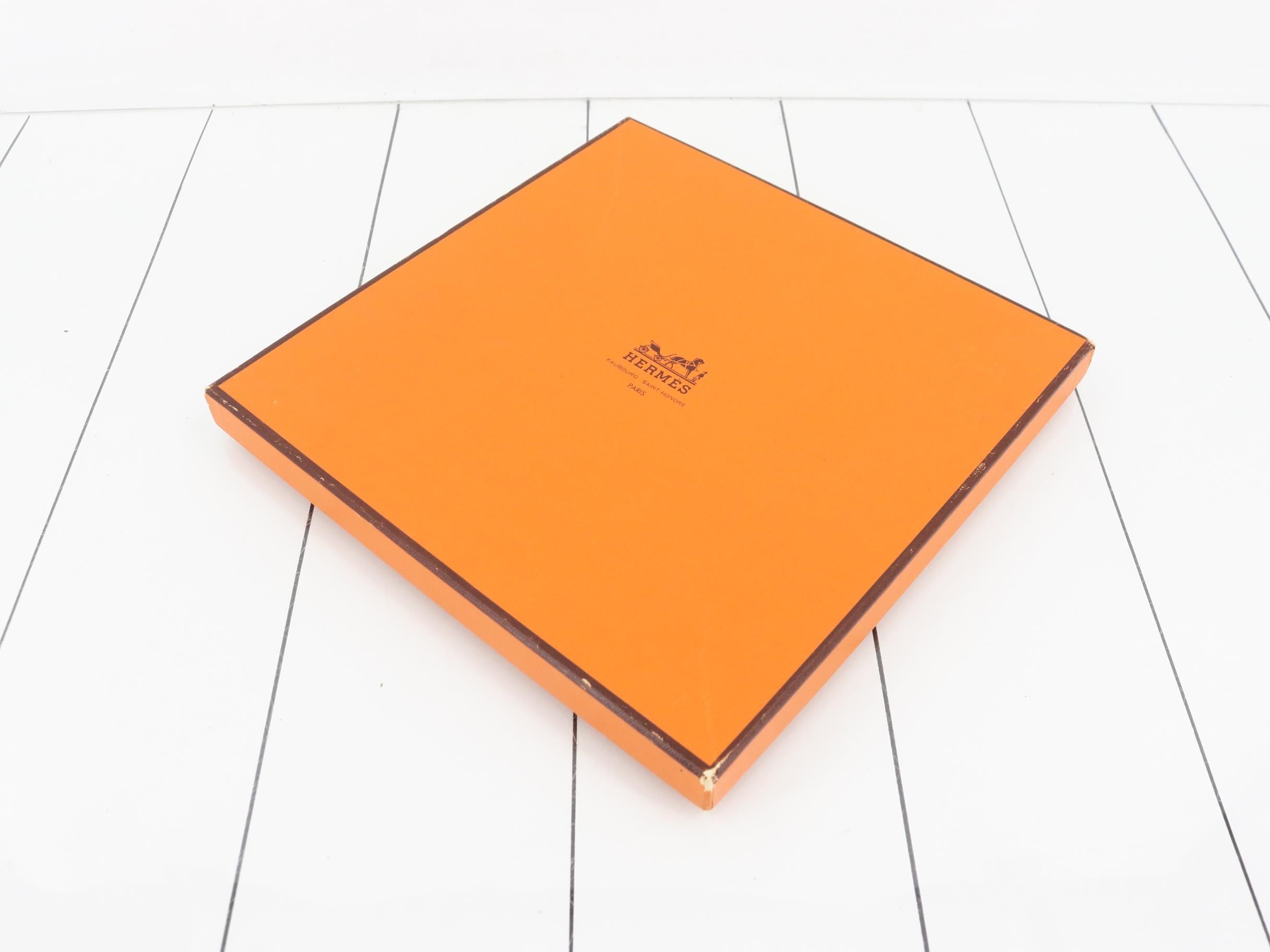 Scarf, with box — view 4