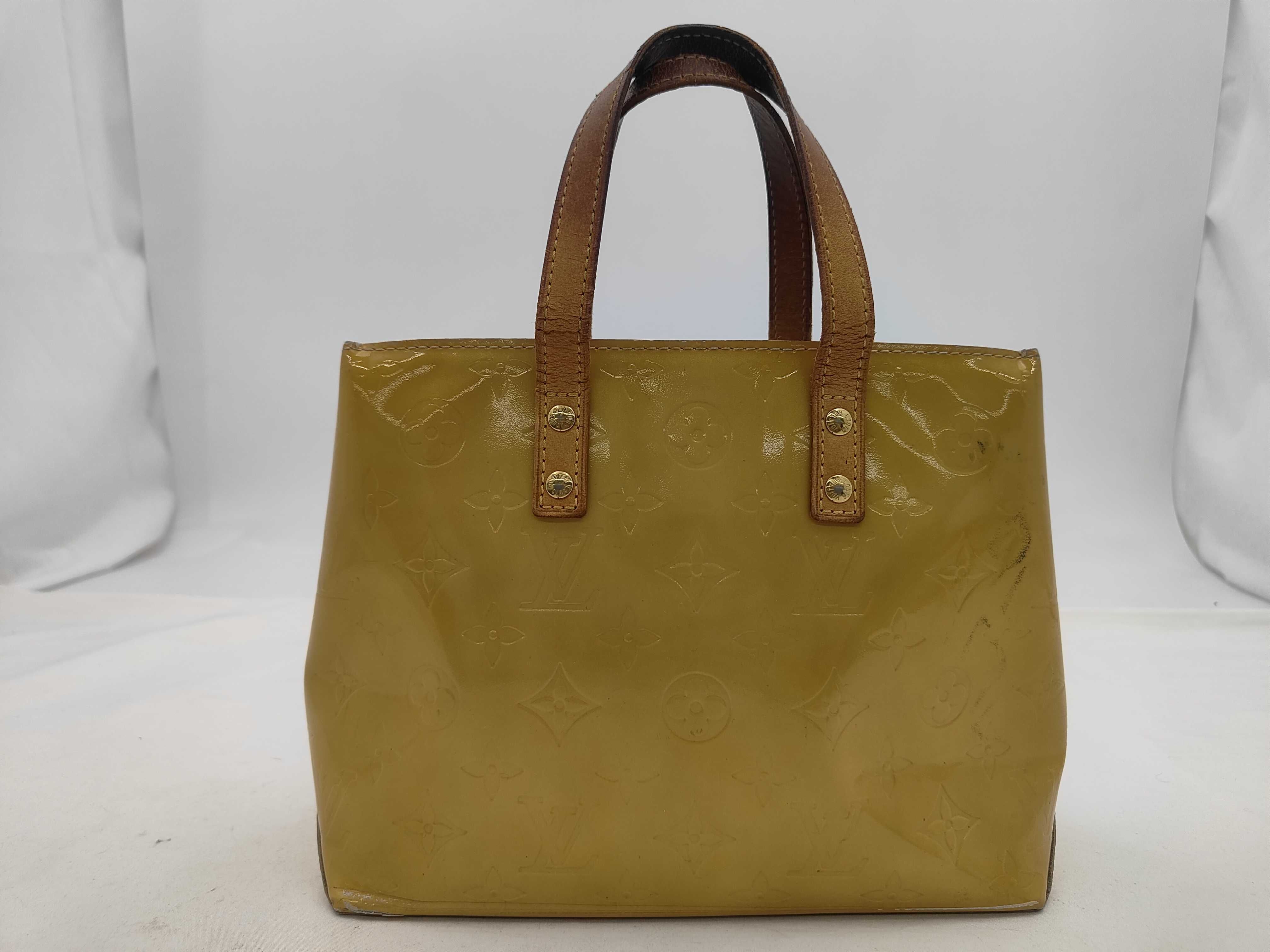 Vernis Lead PM M91144 MI0053 Handbag