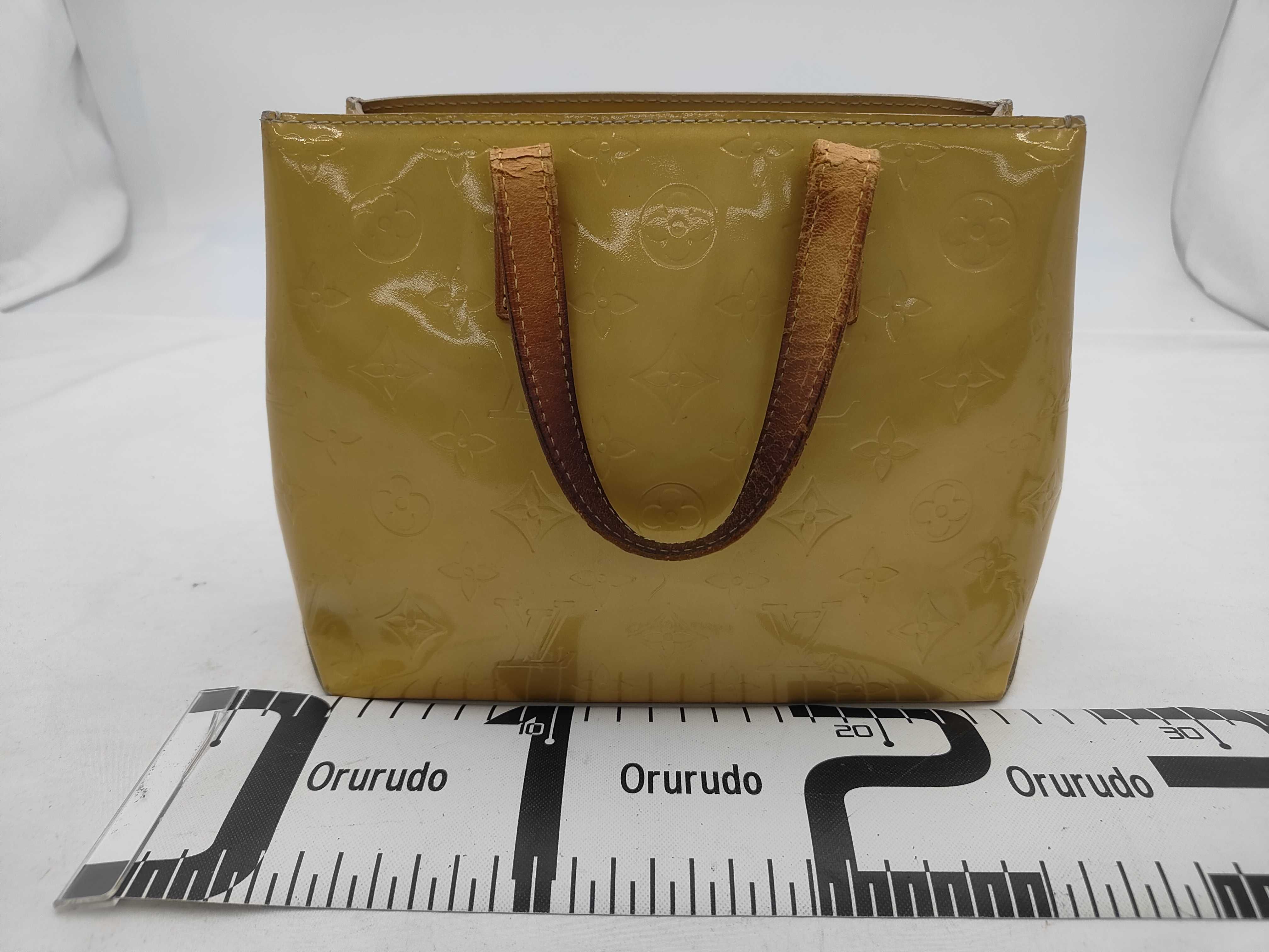 Vernis Lead PM M91144 MI0053 Handbag — view 2
