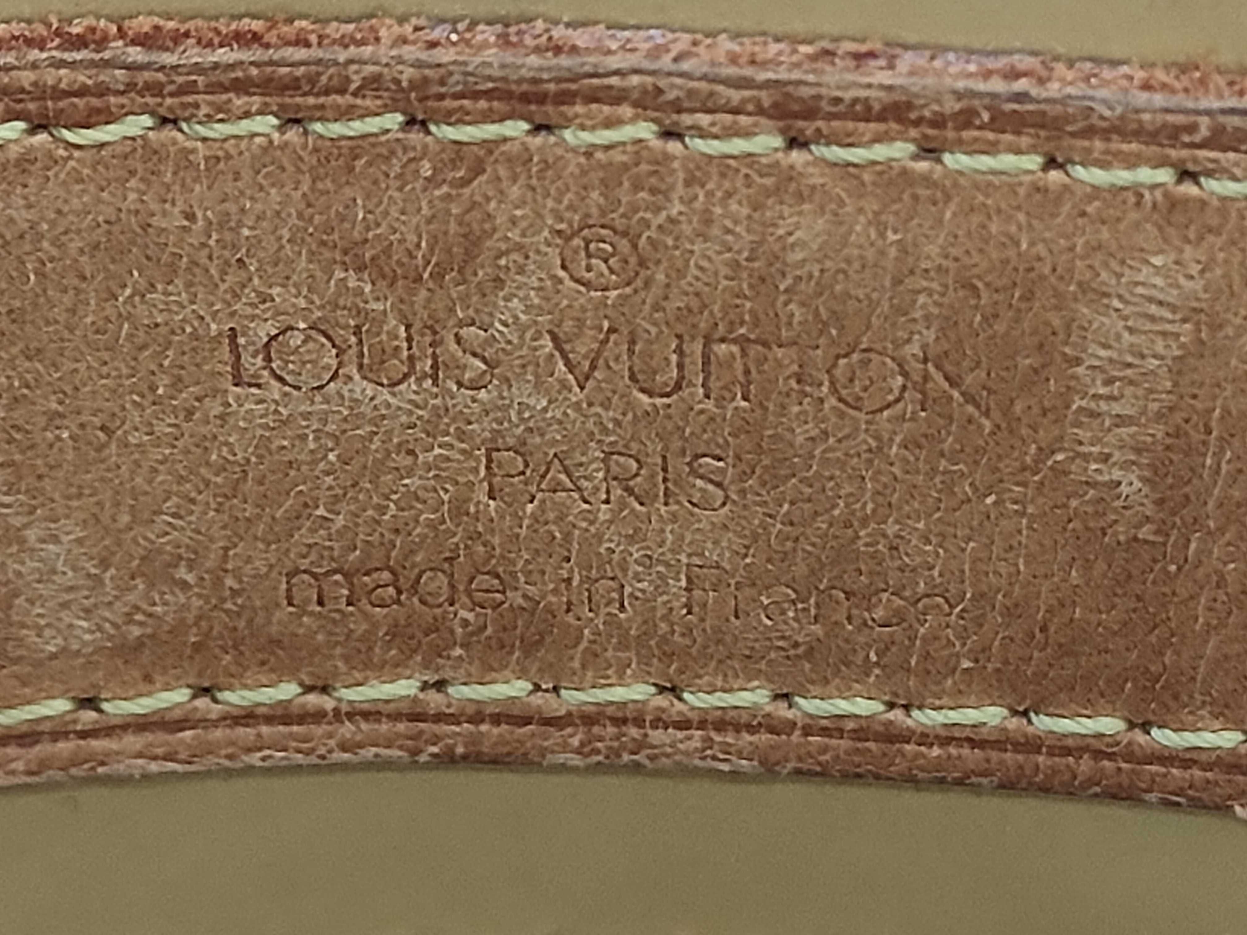 Vernis Lead PM M91144 MI0053 Handbag — view 11