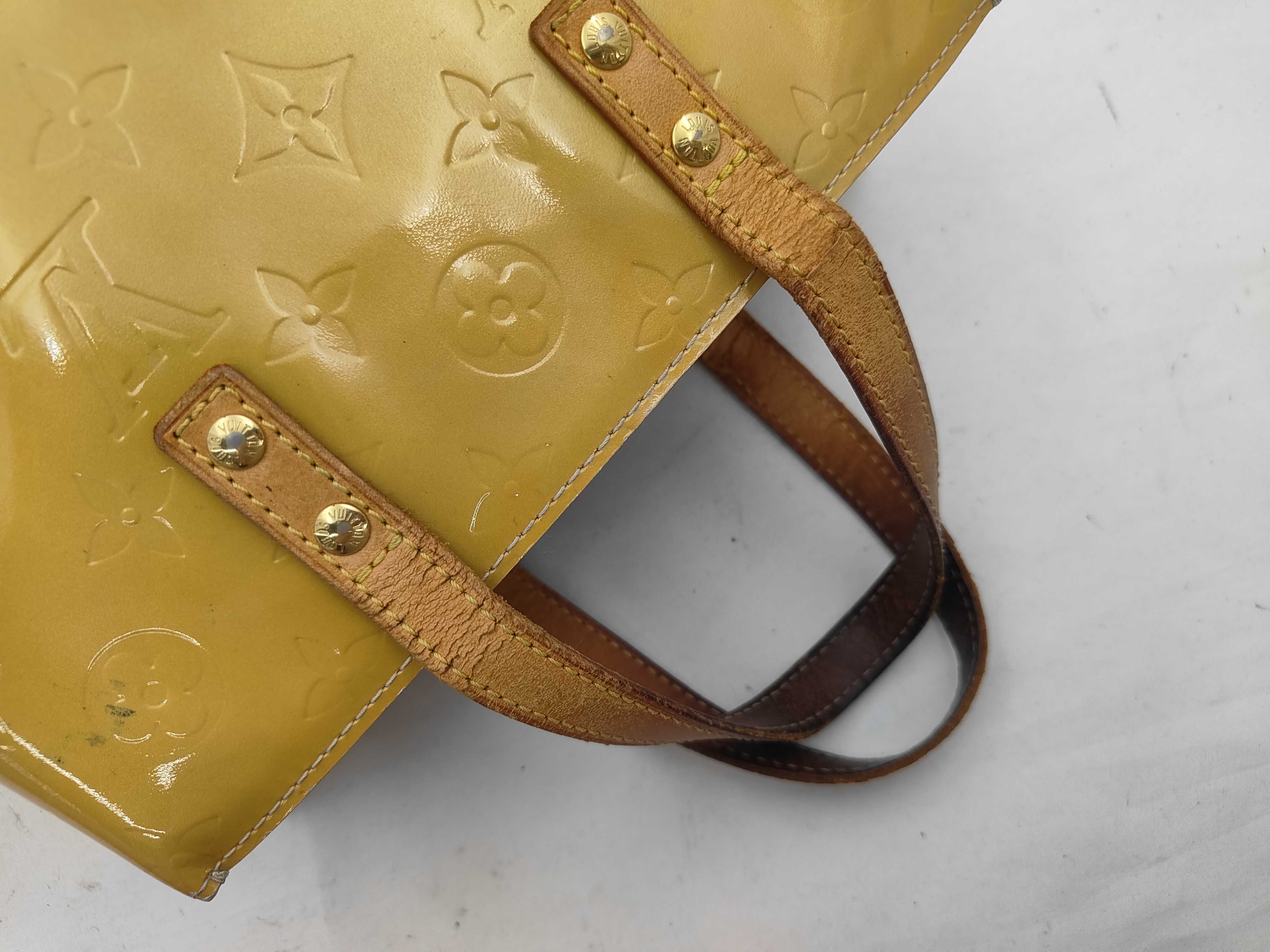 Vernis Lead PM M91144 MI0053 Handbag — view 3