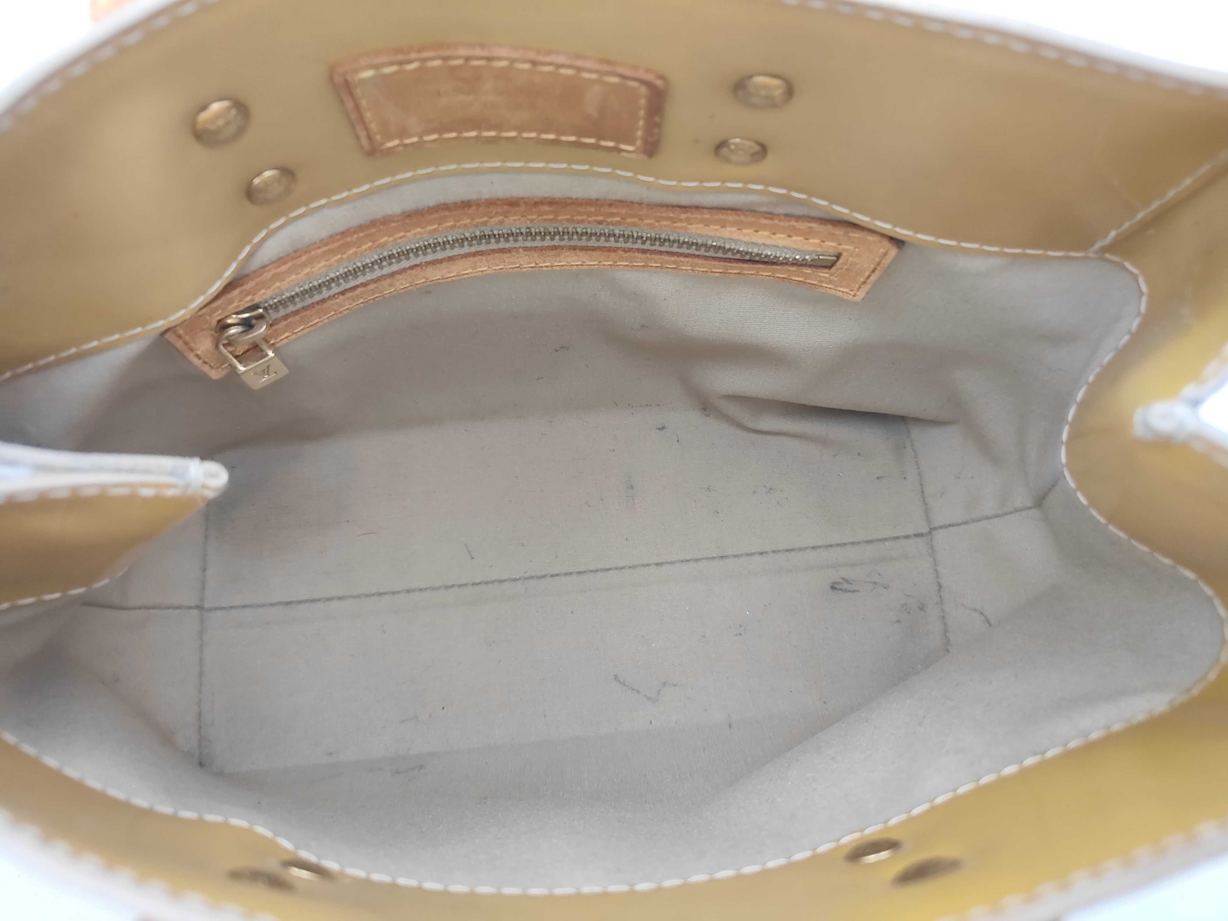 Vernis Lead PM M91144 MI0053 Handbag — view 8