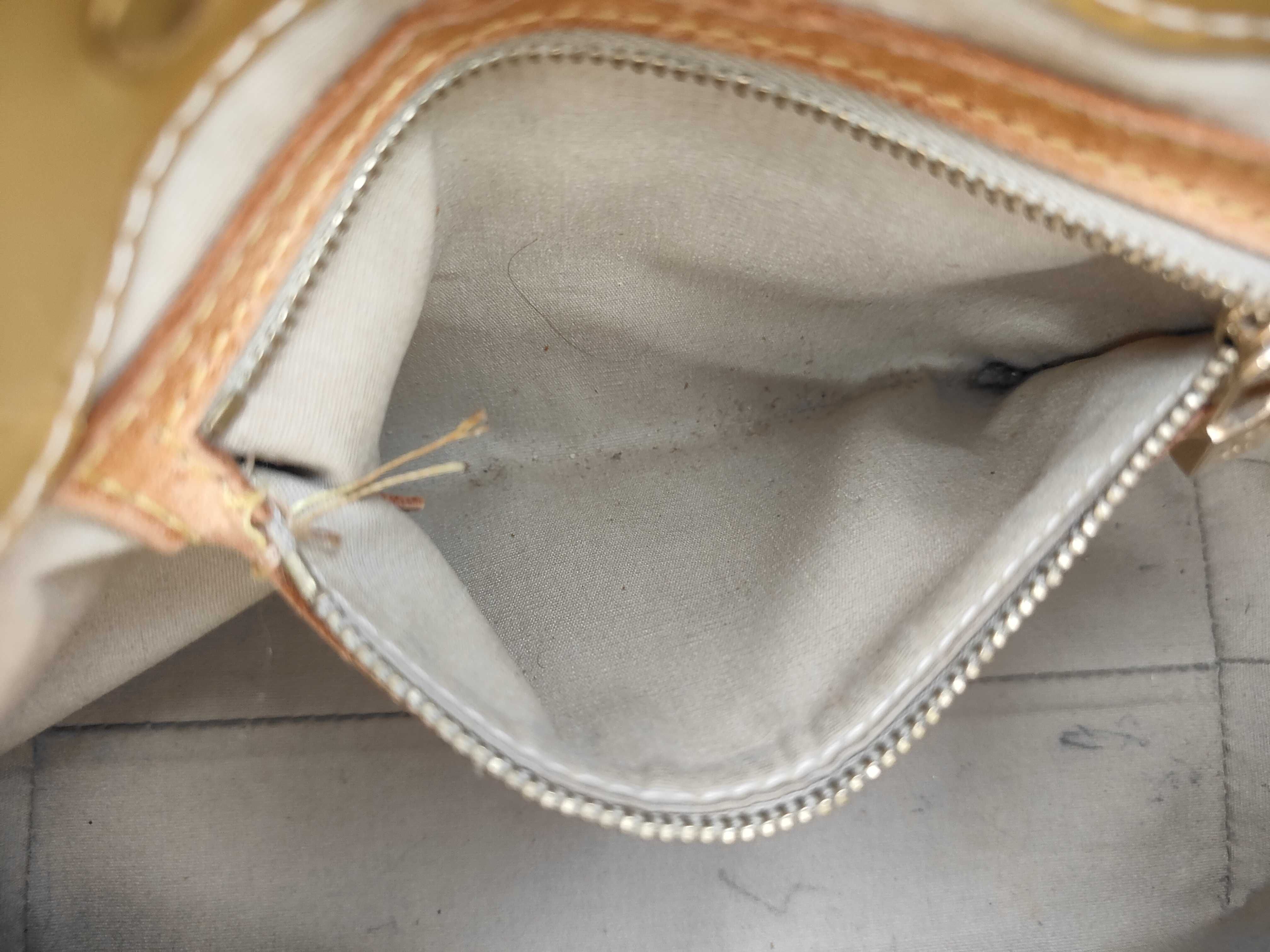 Vernis Lead PM M91144 MI0053 Handbag — view 9