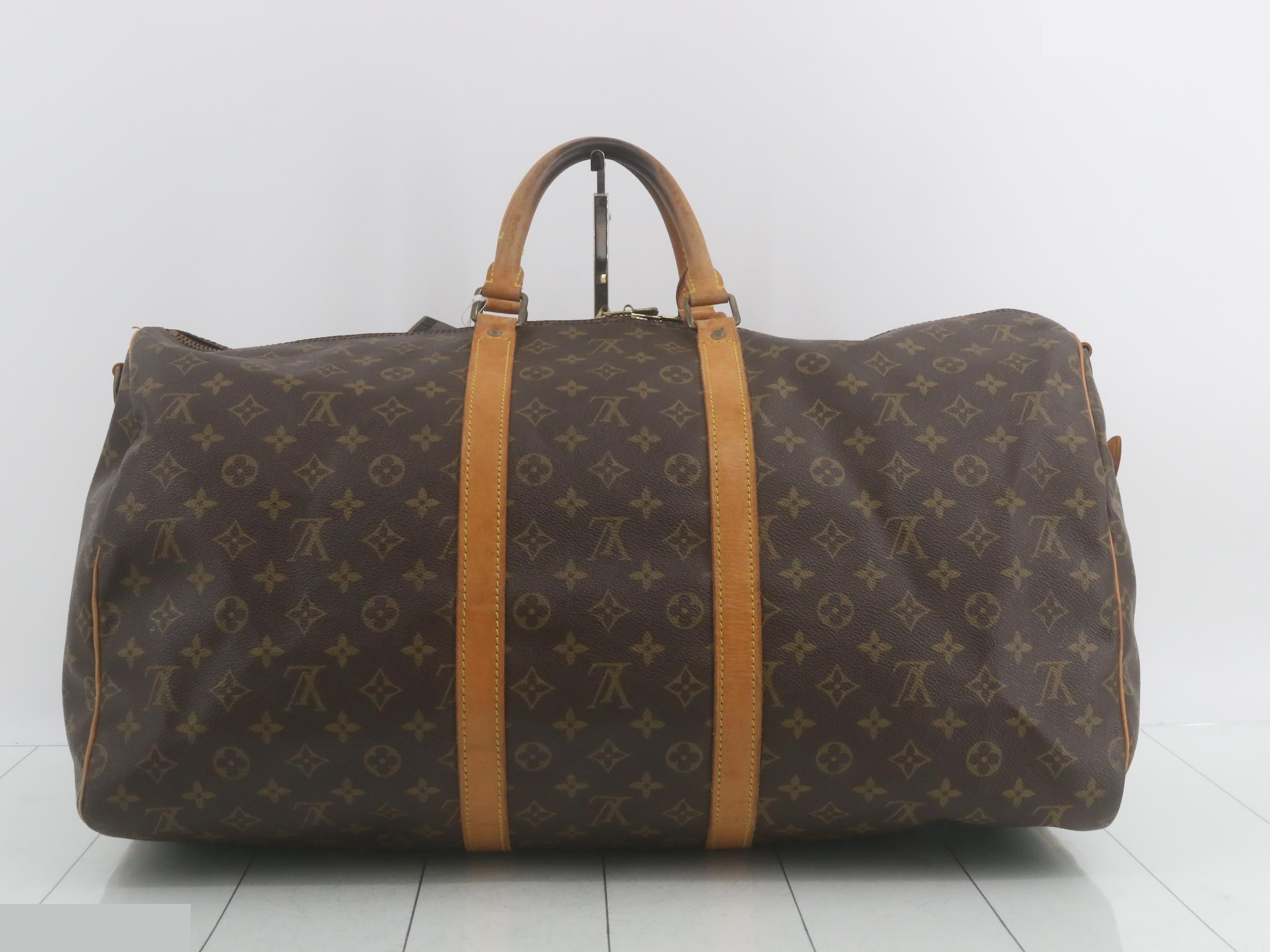 Monogram Boston bag — view 2