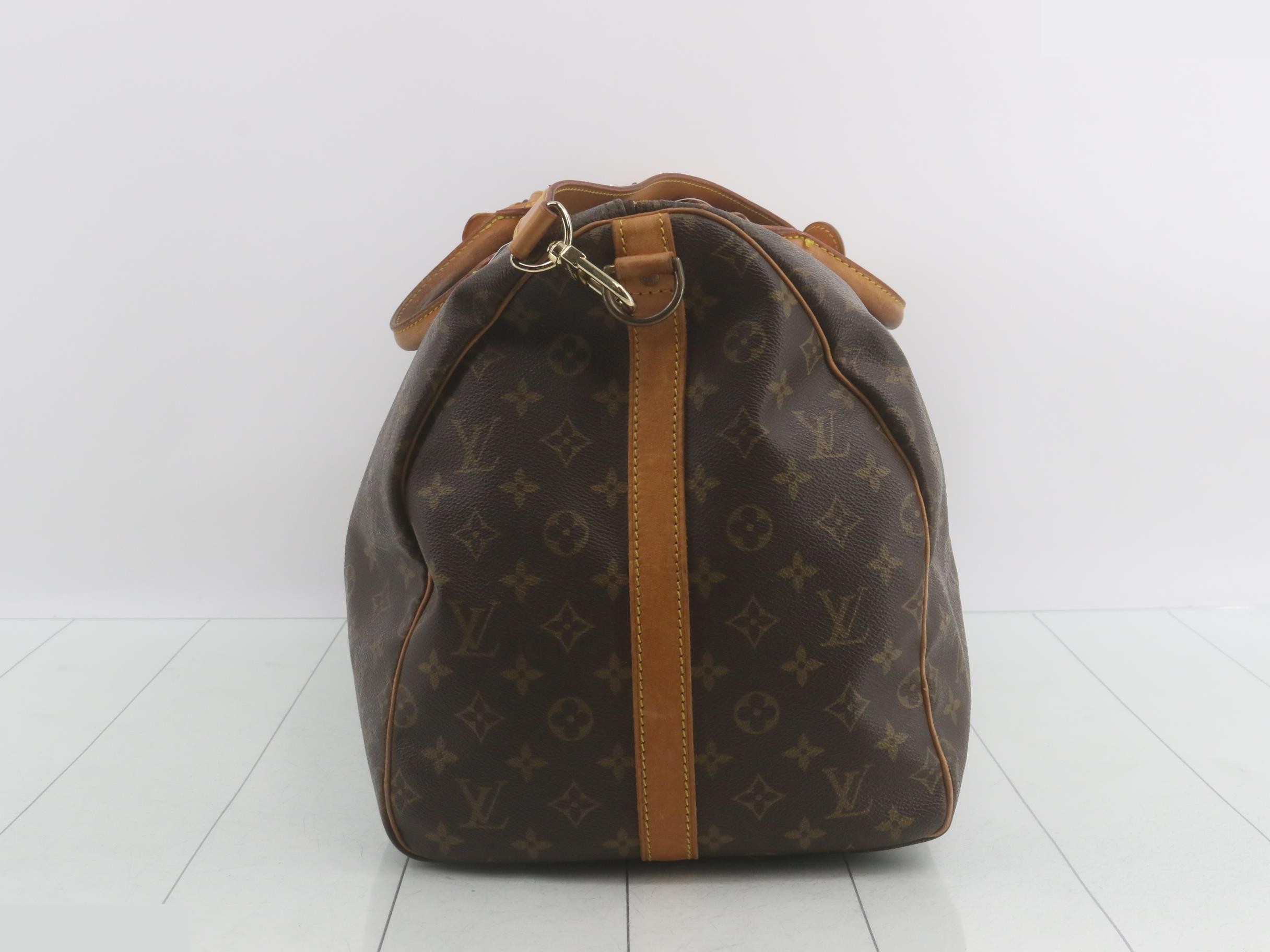 Monogram Boston bag — view 3