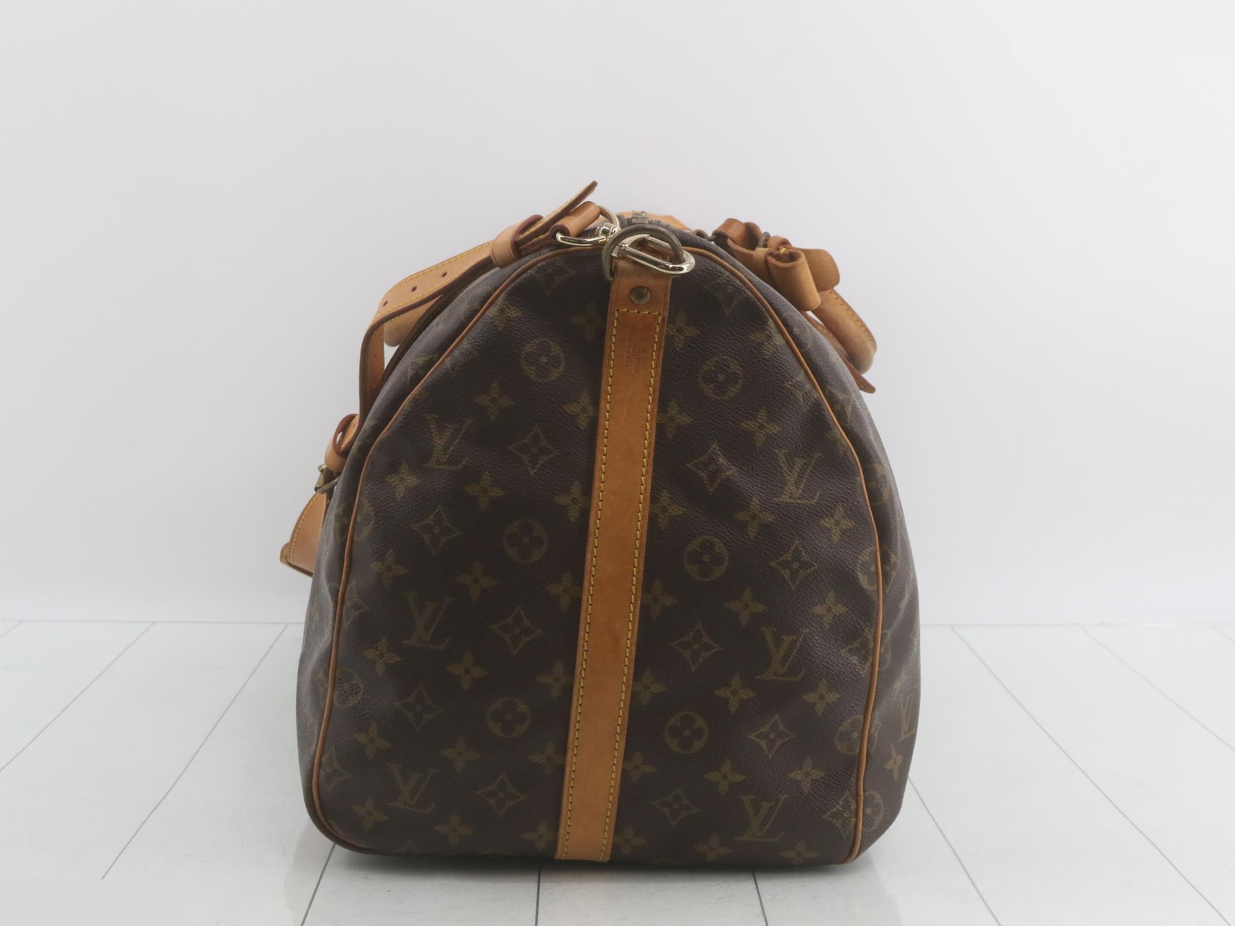Monogram Boston bag — view 4