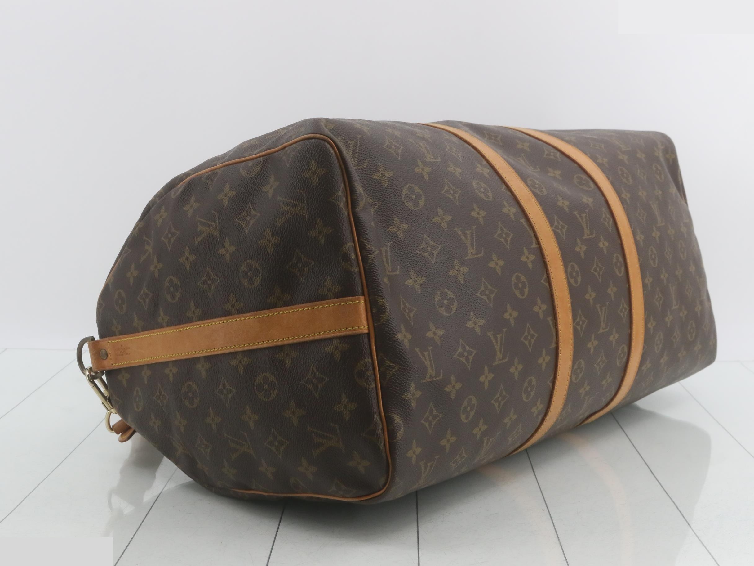 Monogram Boston bag — view 5