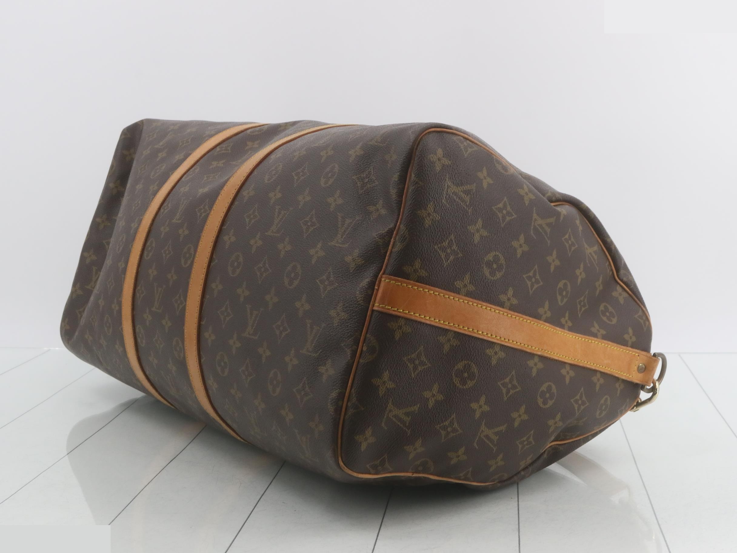 Monogram Boston bag — view 6