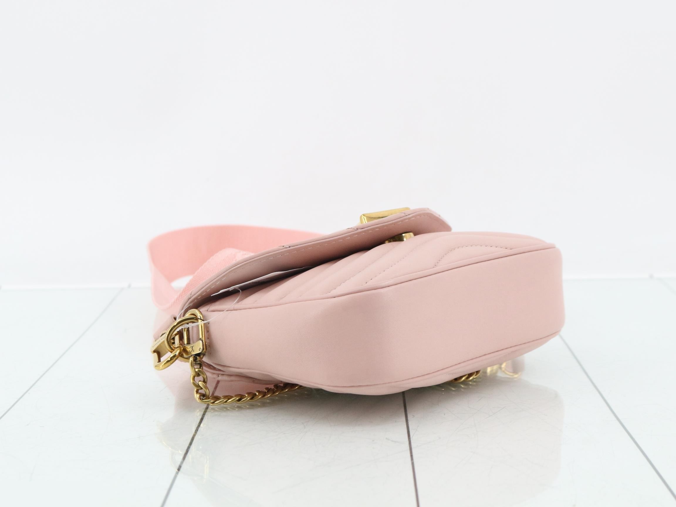 LV New Wave Multi Pochette 2-Way Shoulder Bag — view 5