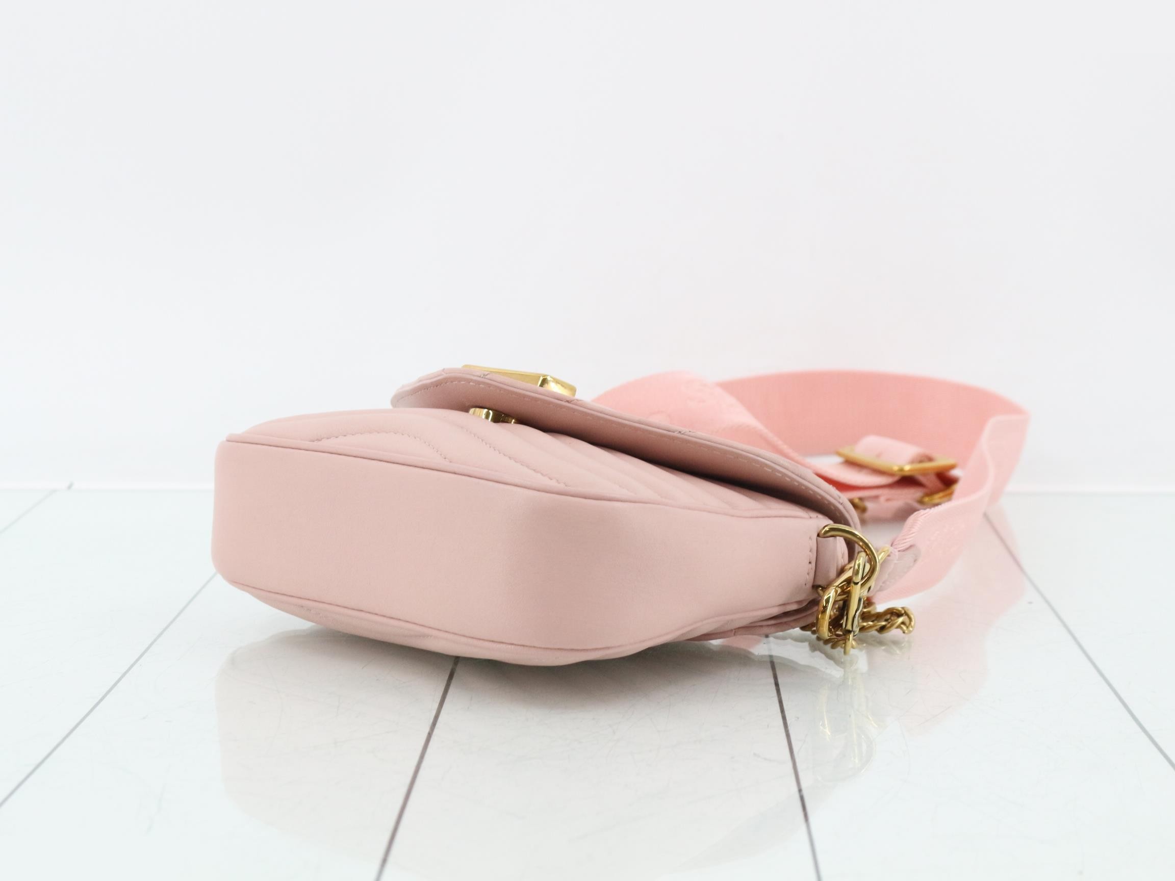 LV New Wave Multi Pochette 2-Way Shoulder Bag — view 6