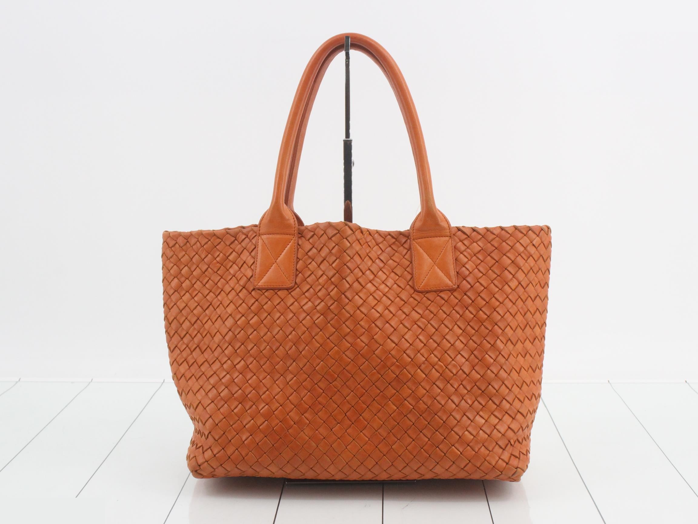 Intrecciato handbag — view 2