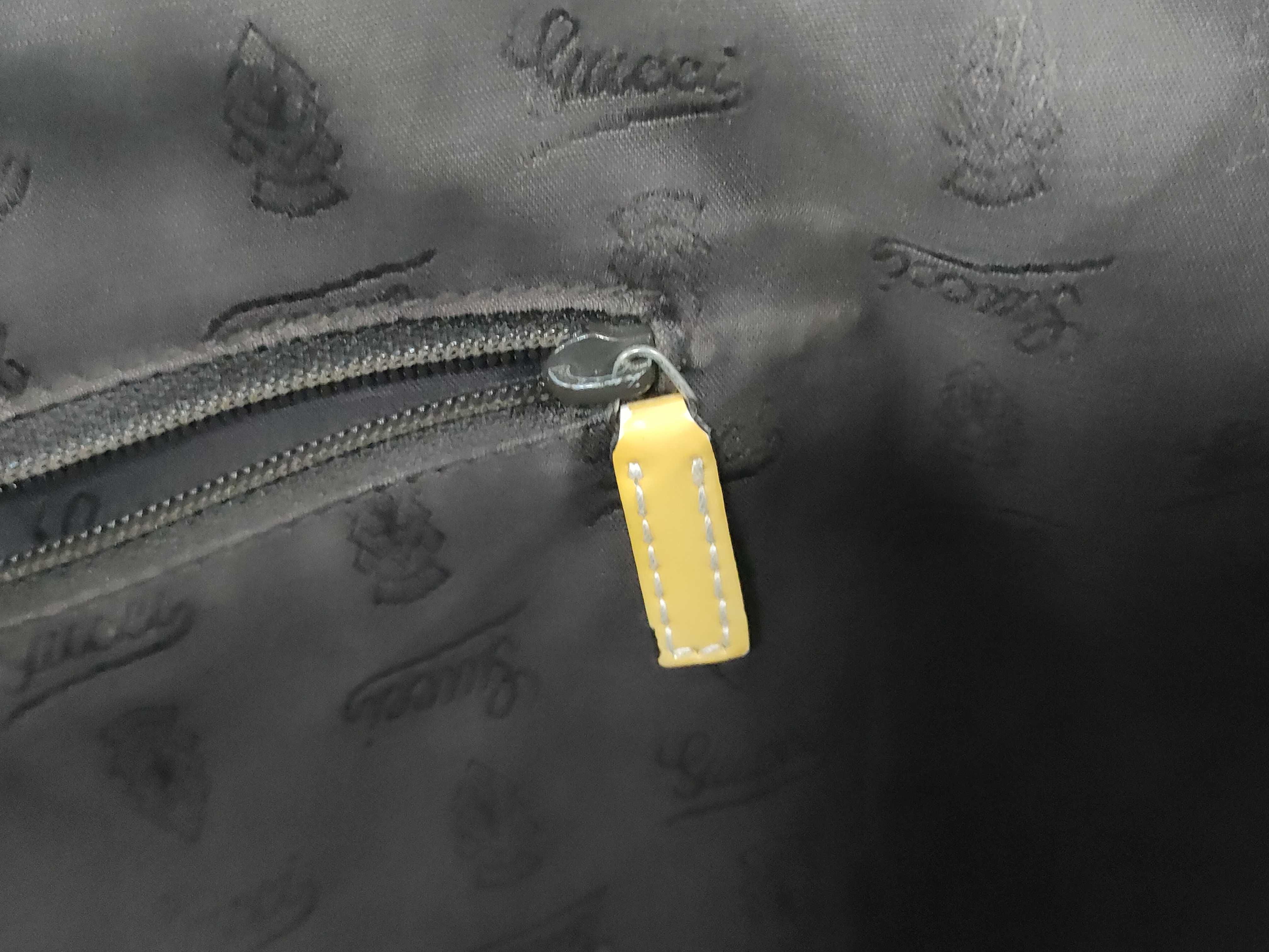 GG Canvas Tote Bag — view 11