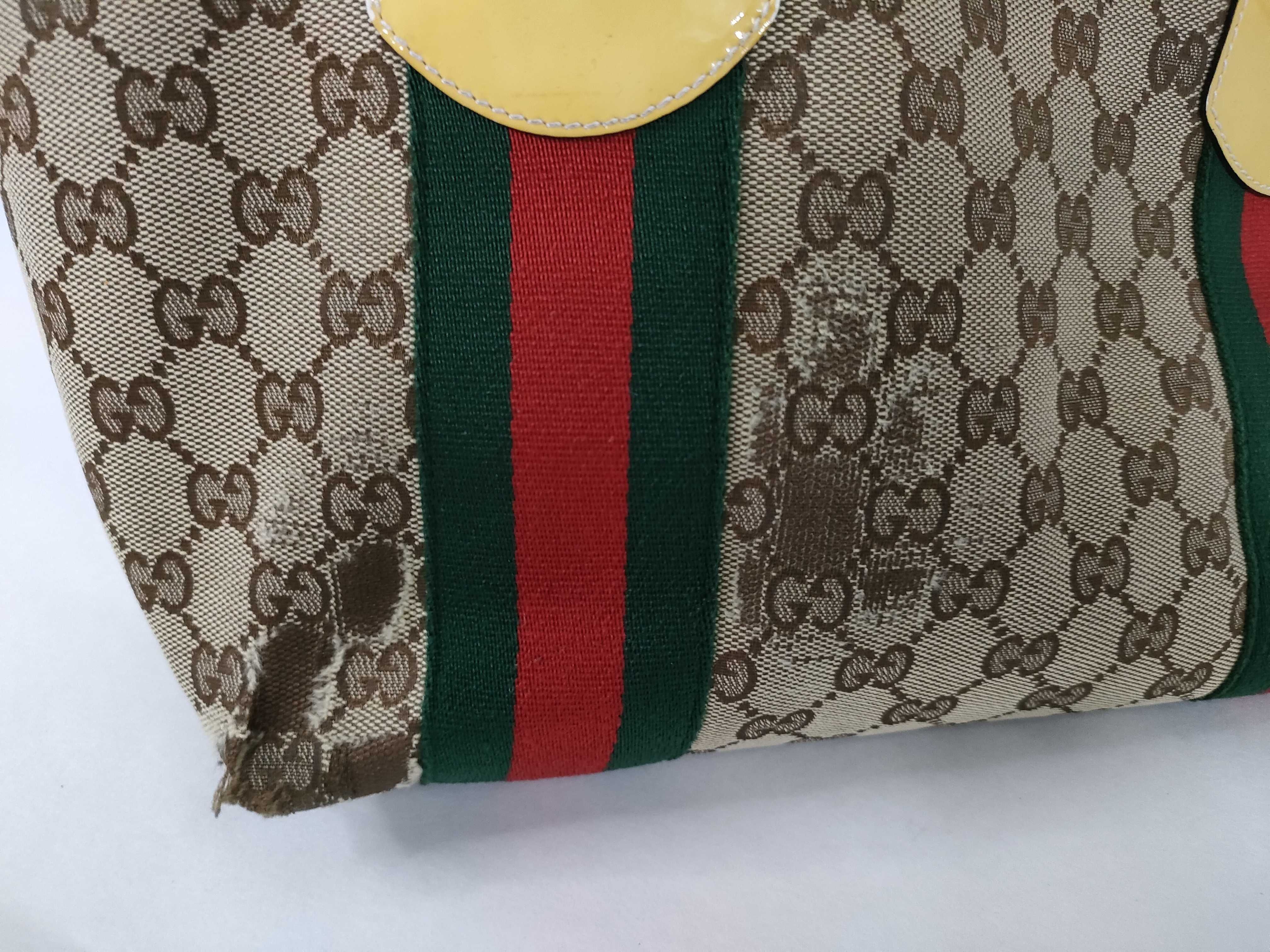 GG Canvas Tote Bag — view 13