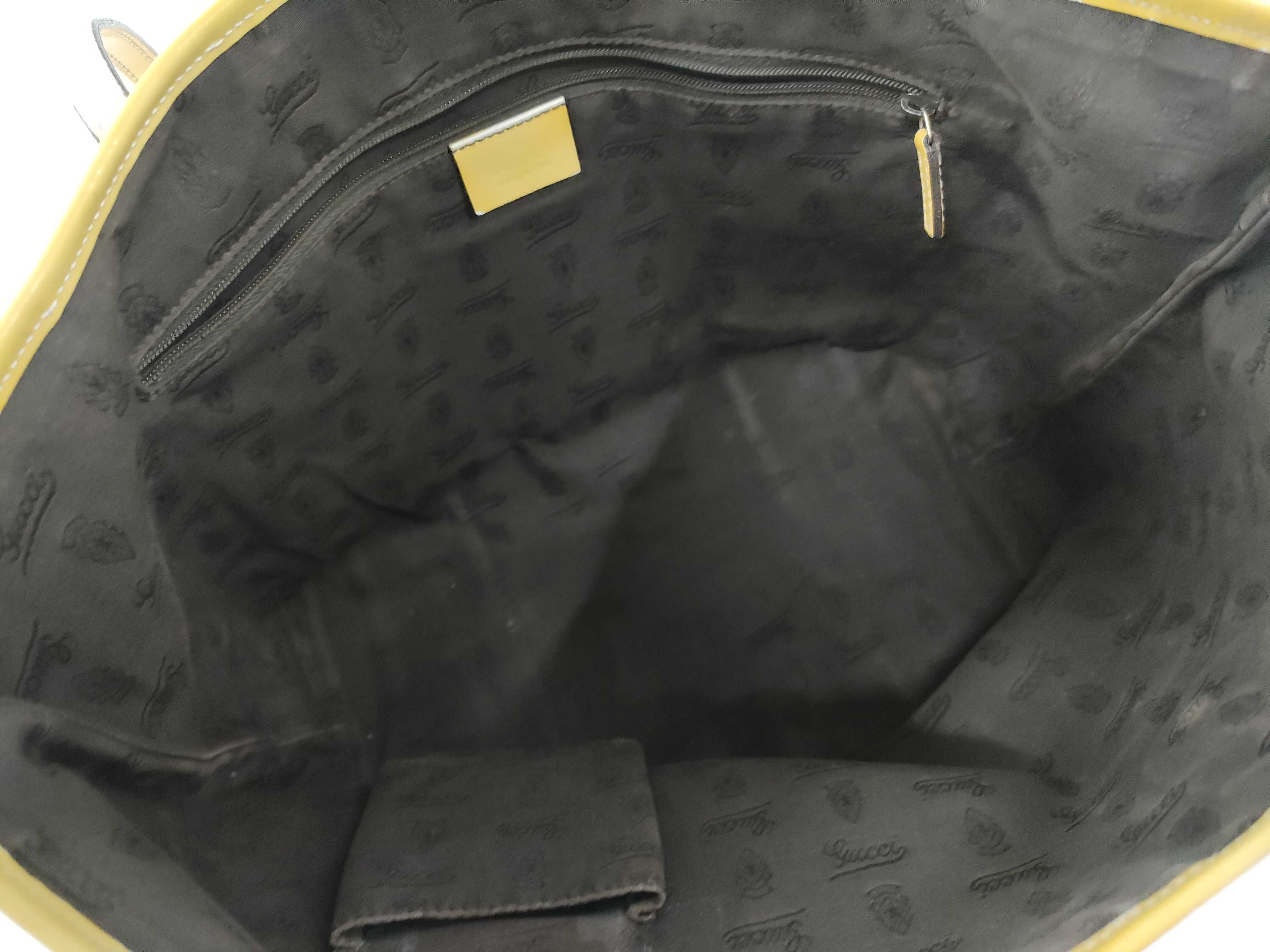 GG Canvas Tote Bag — view 8