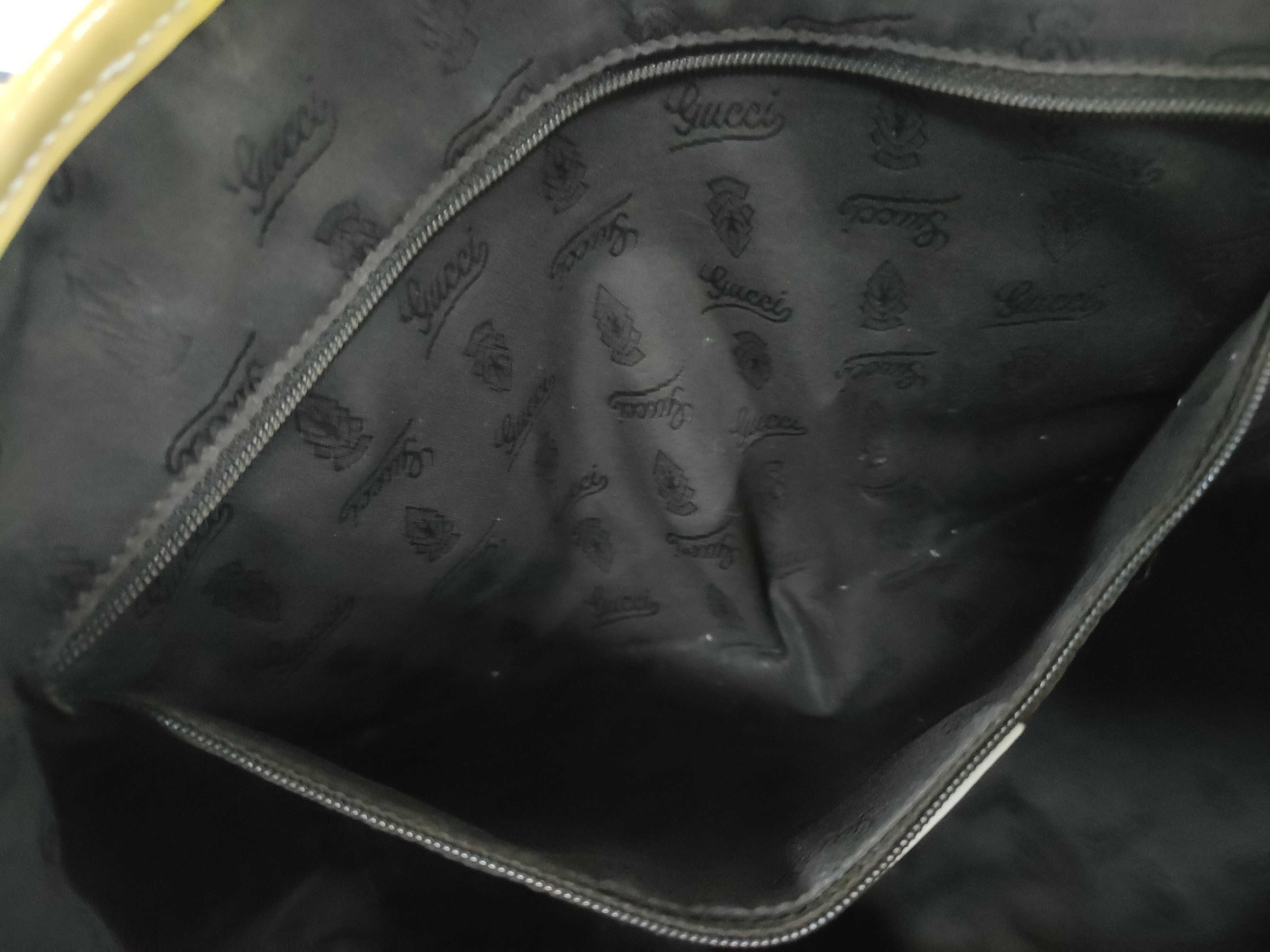 GG Canvas Tote Bag — view 9