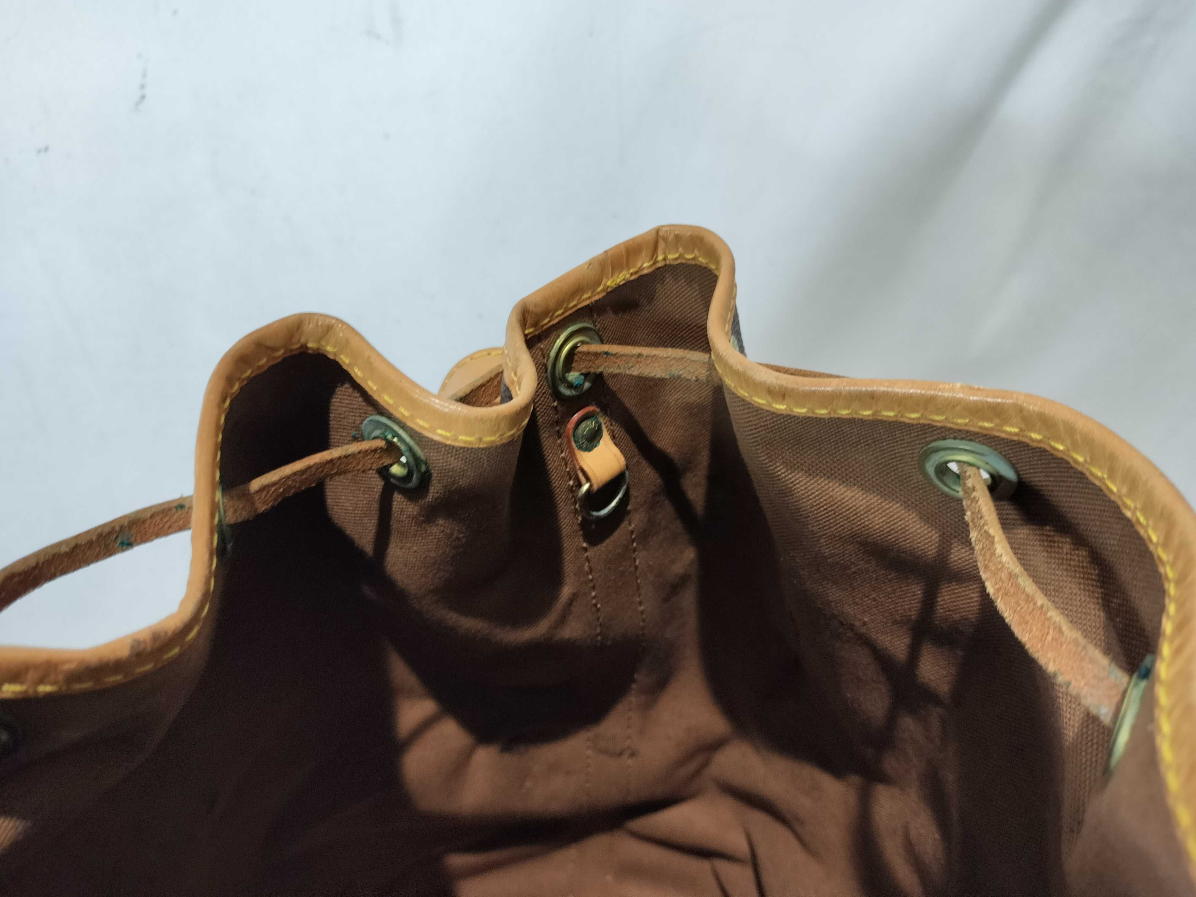 Monogram M42224 Noe One-Handle Shoulder Bag — view 12