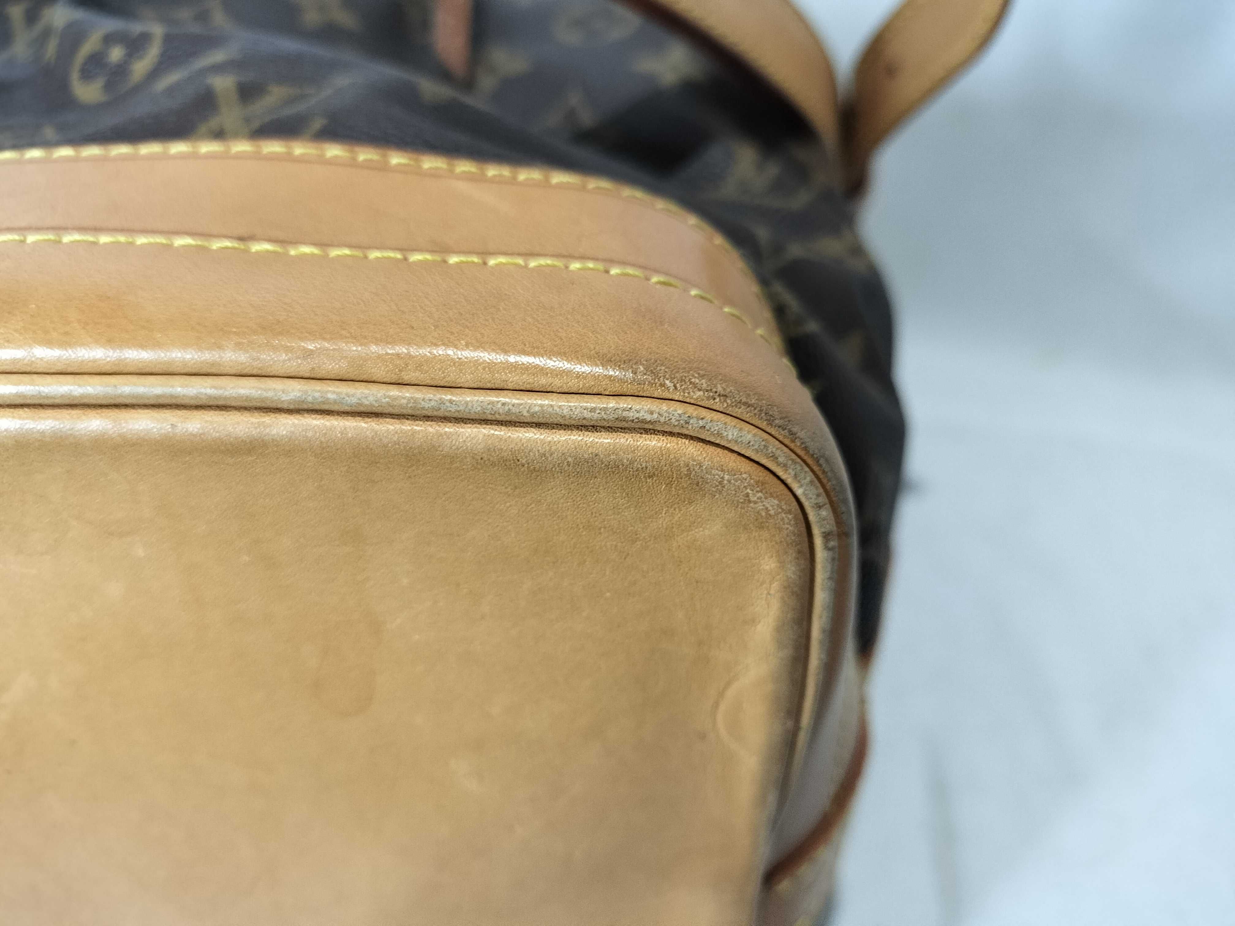 Monogram M42224 Noe One-Handle Shoulder Bag — view 6