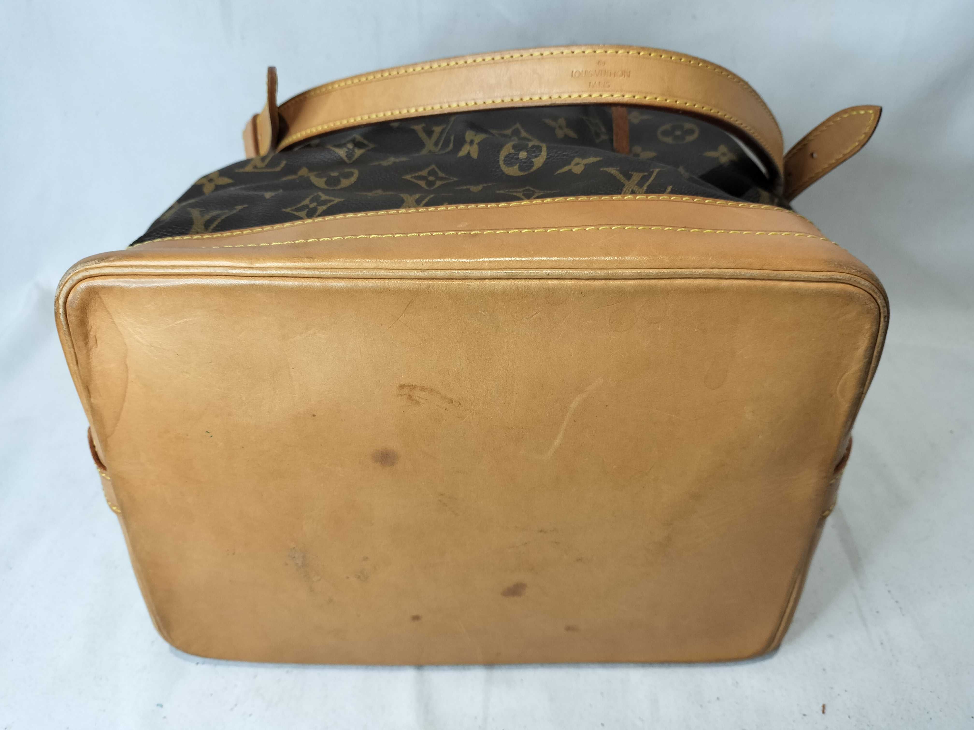Monogram M42224 Noe One-Handle Shoulder Bag — view 7