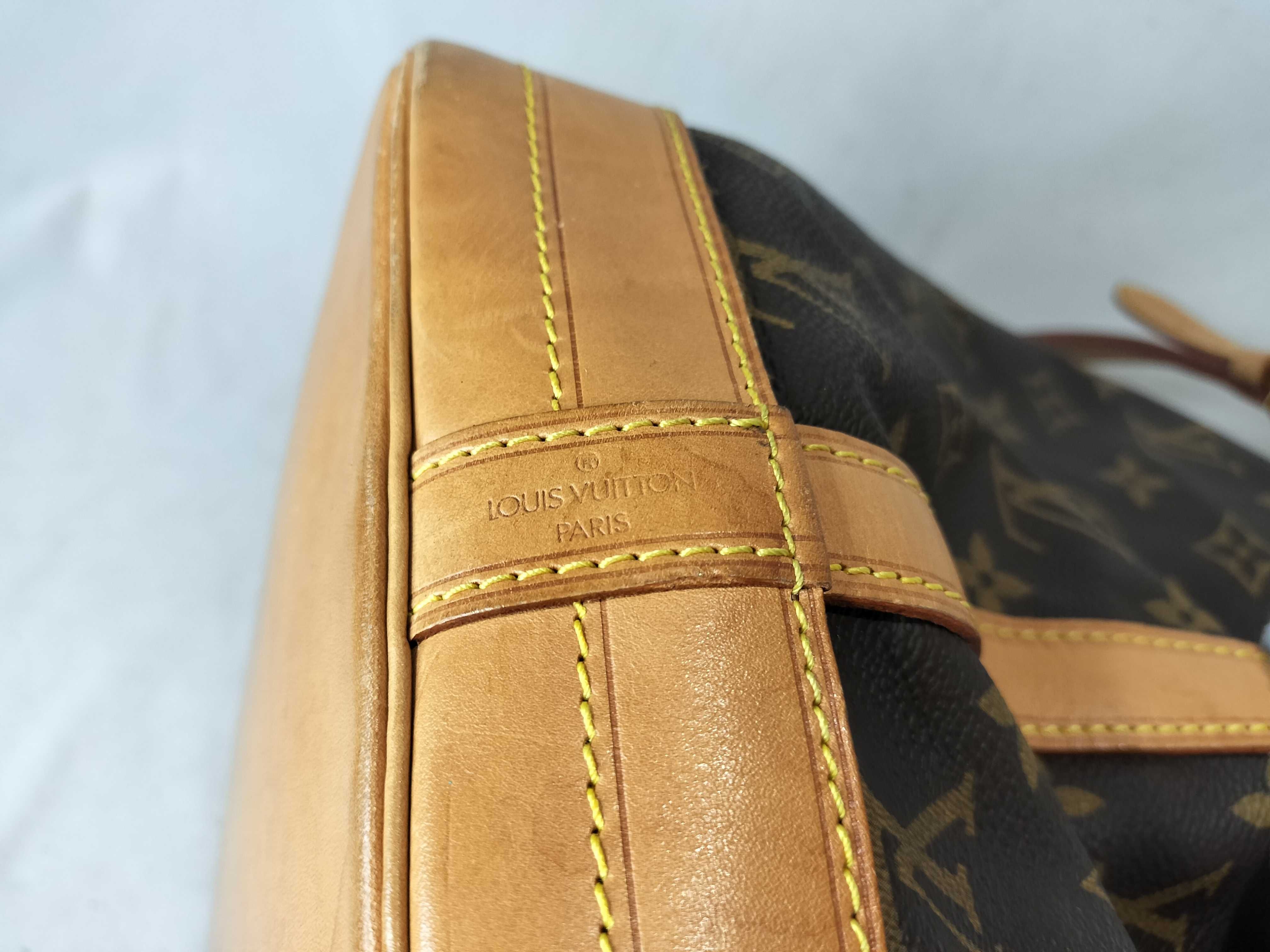 Monogram M42224 Noe One-Handle Shoulder Bag — view 9