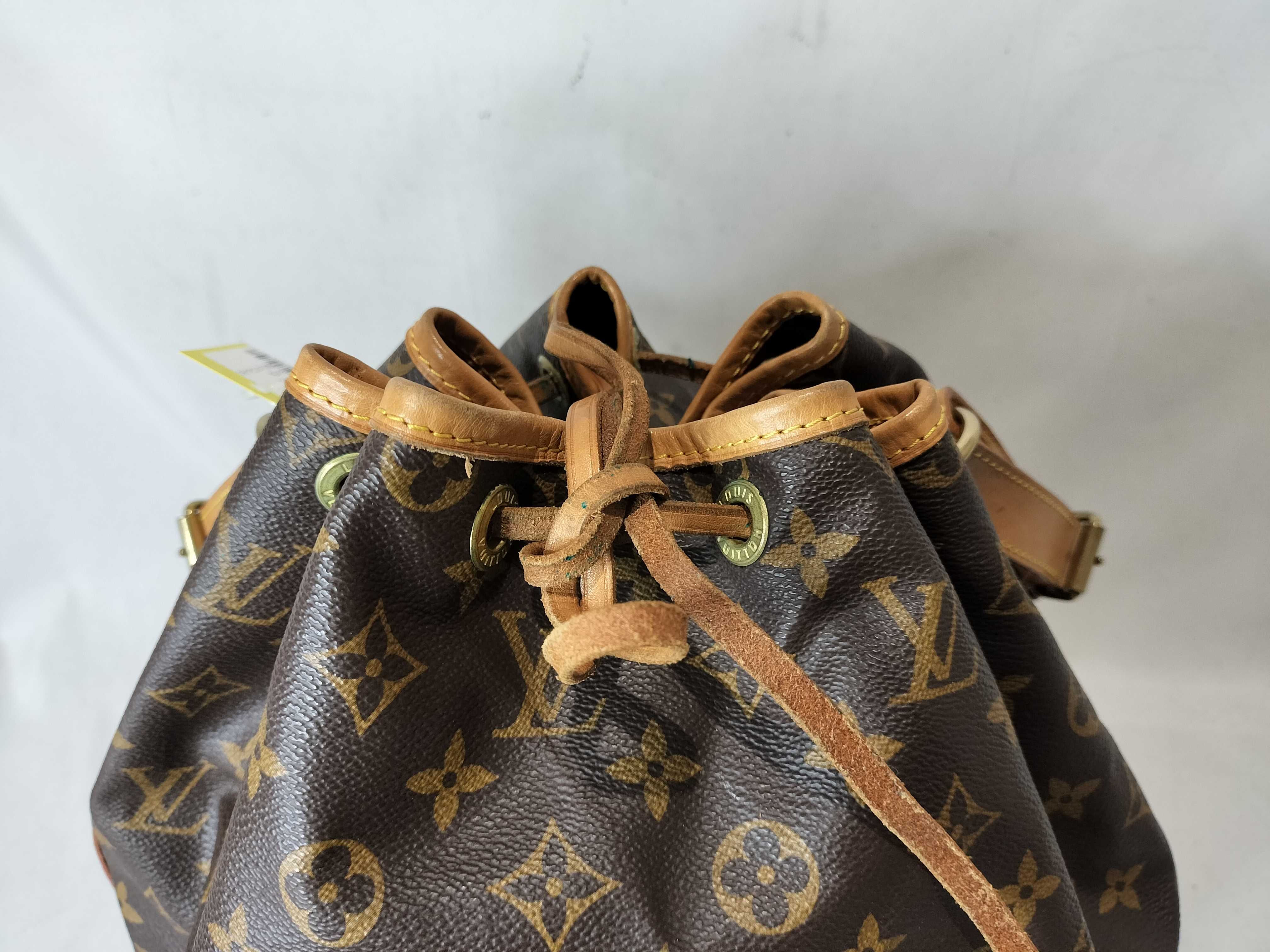 Monogram M42224 Noe One-Handle Shoulder Bag — view 10