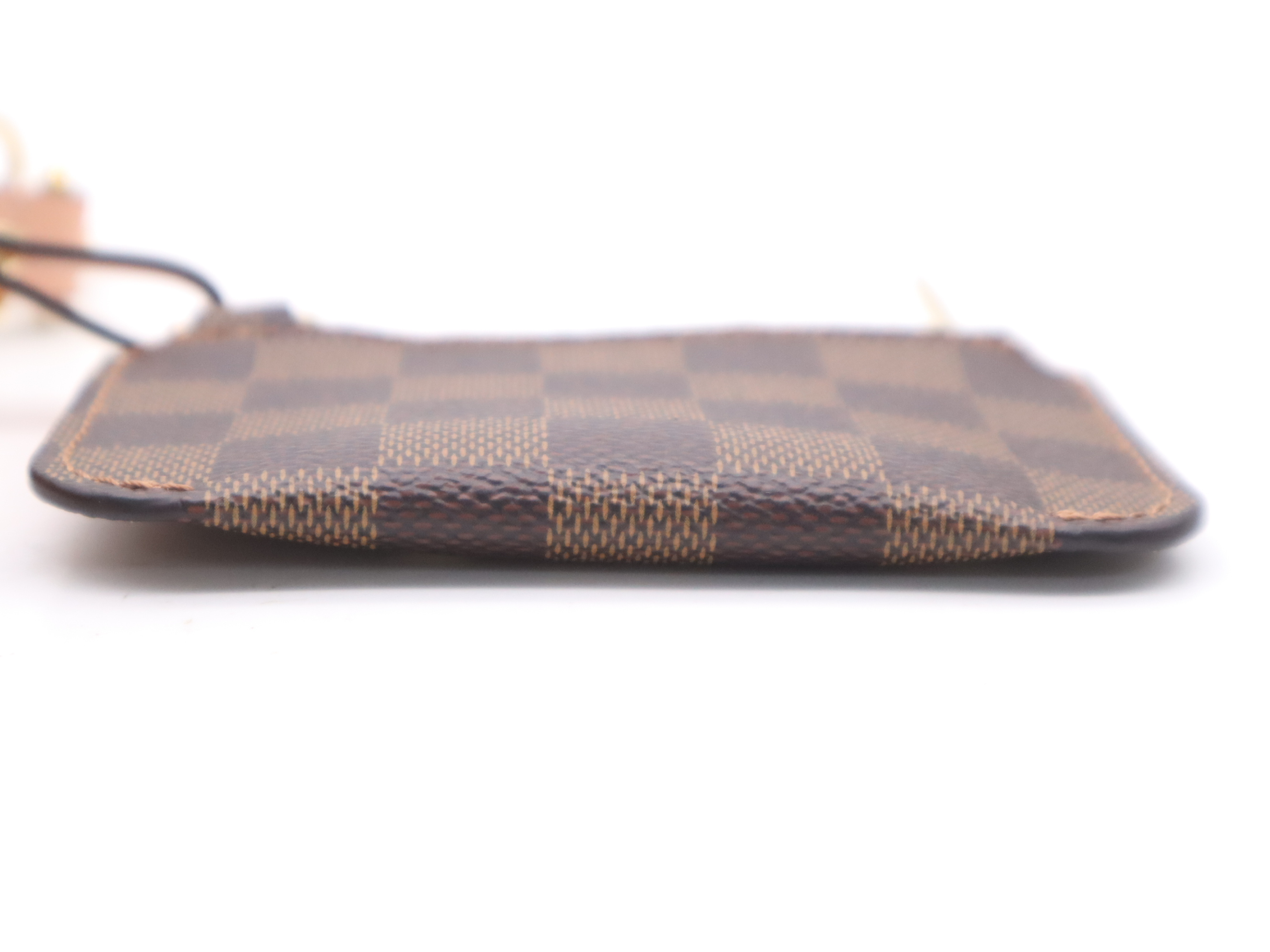 N60297 Damier Belmont NVBB Venus Handbag with Shoulder Strap, Pouch, and Dust Bag — view 15