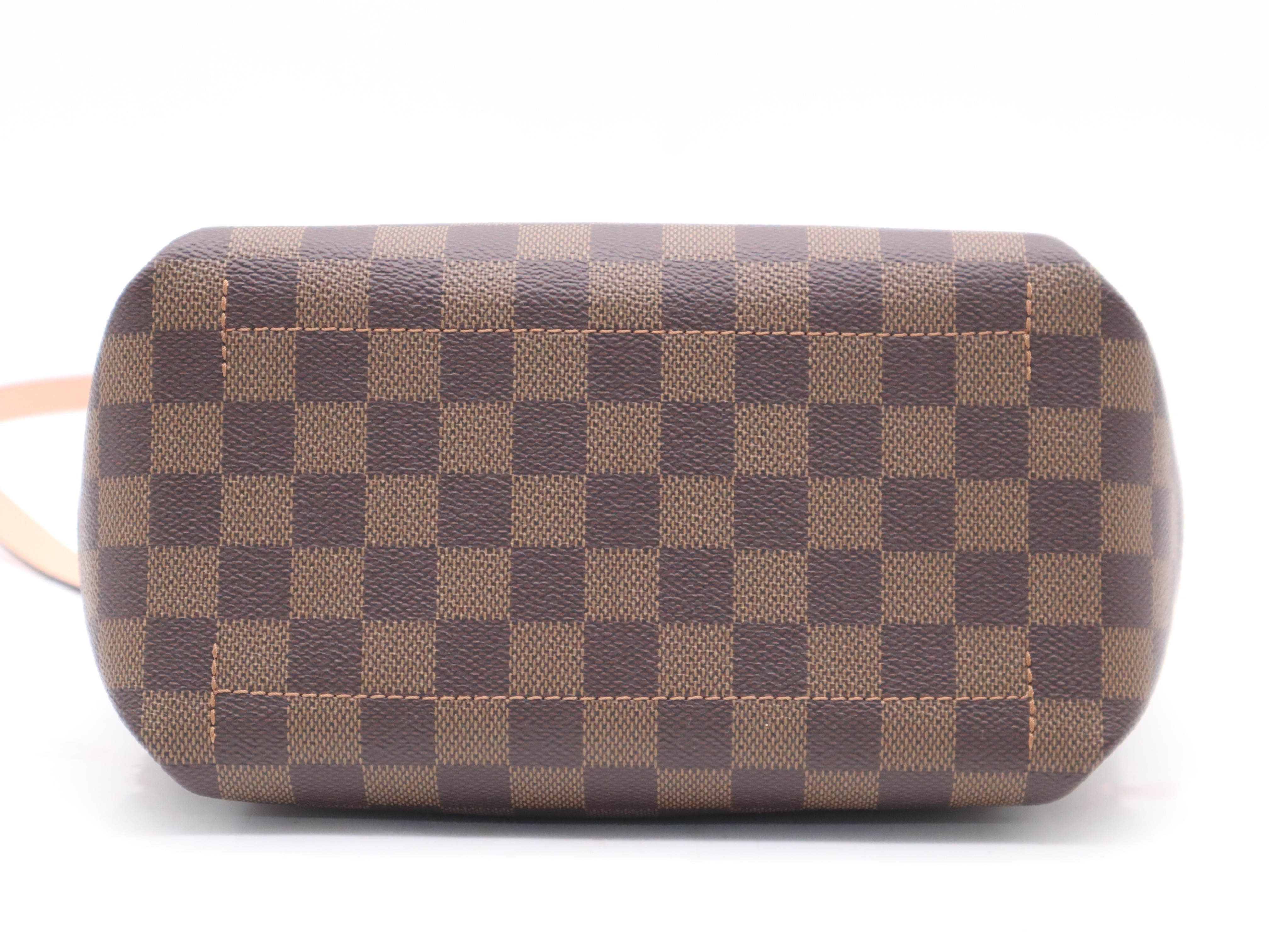 N60297 Damier Belmont NVBB Venus Handbag with Shoulder Strap, Pouch, and Dust Bag — view 4