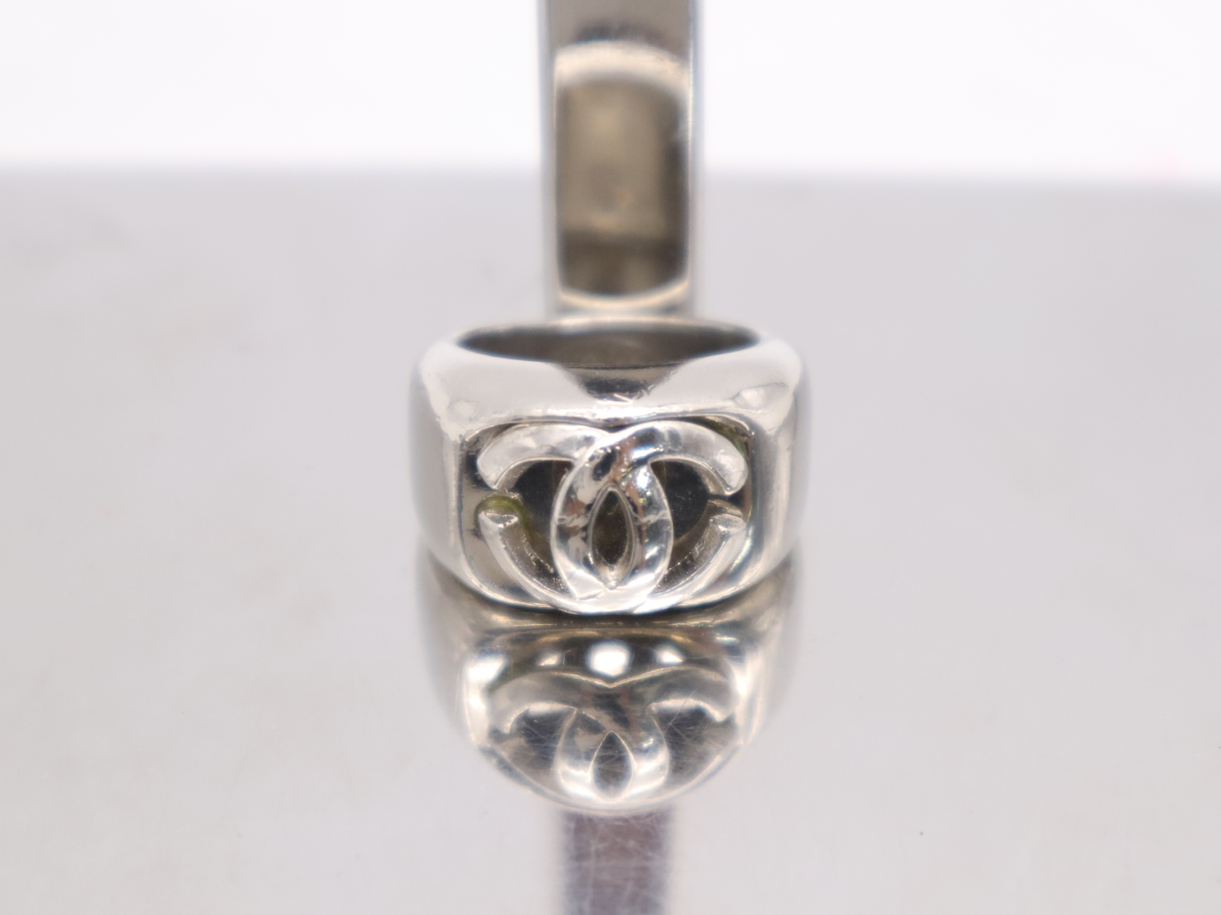 SV Coco Mark Signet Ring 05C #12.5 Ring