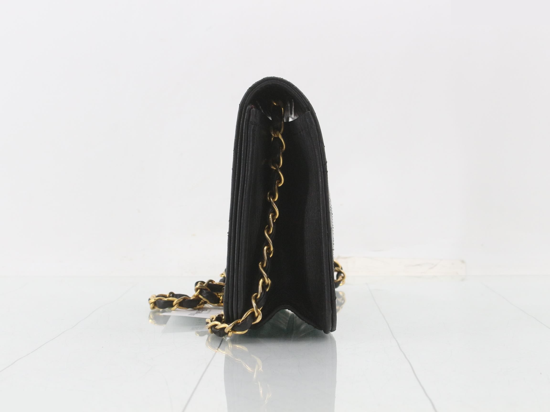 Push-lock chain — view 3