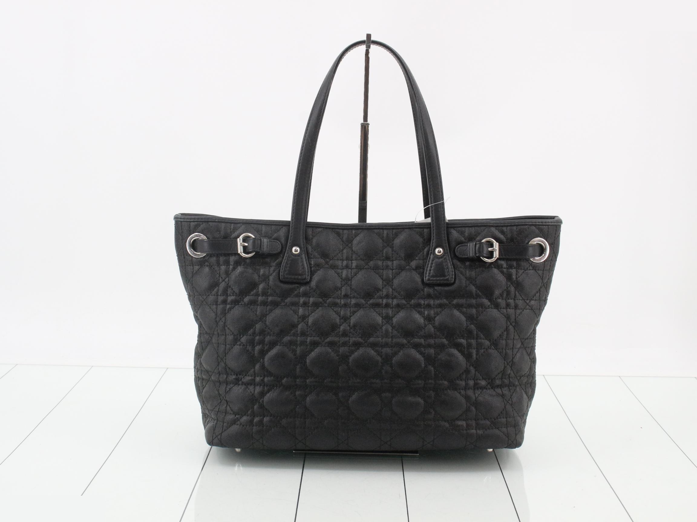 Panarea Cannage Tote Bag — view 2