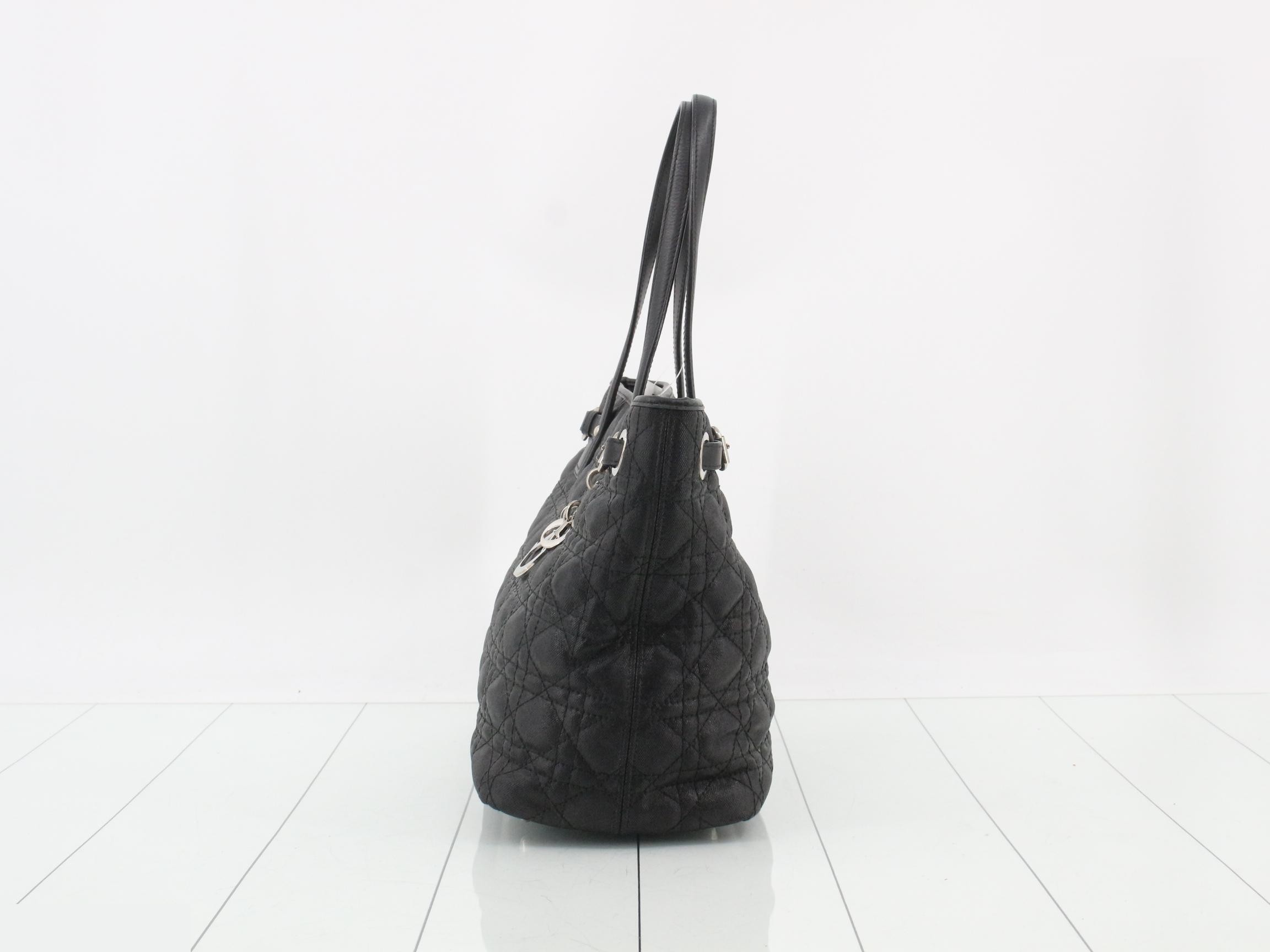 Panarea Cannage Tote Bag — view 3