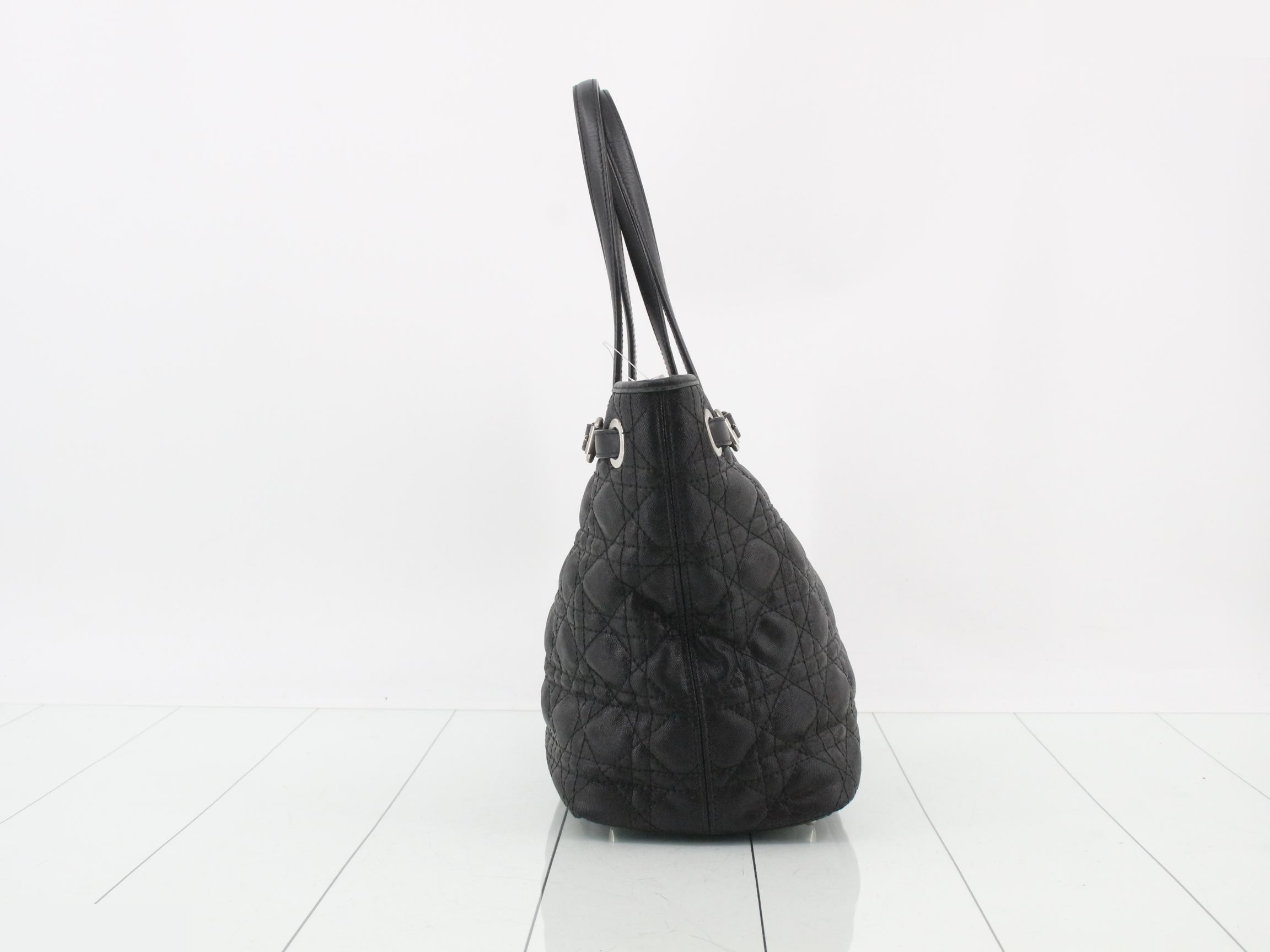 Panarea Cannage Tote Bag — view 4
