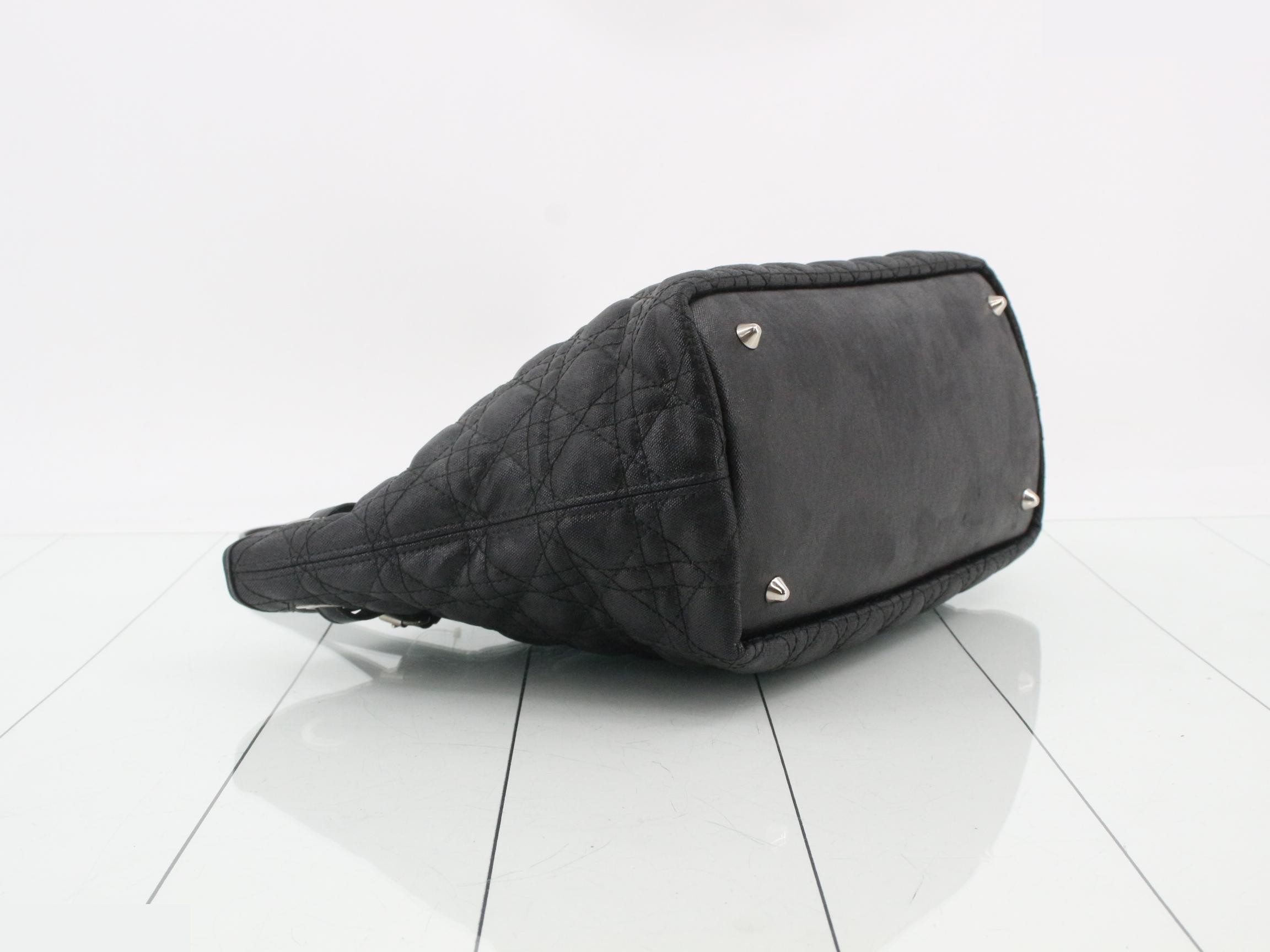Panarea Cannage Tote Bag — view 5