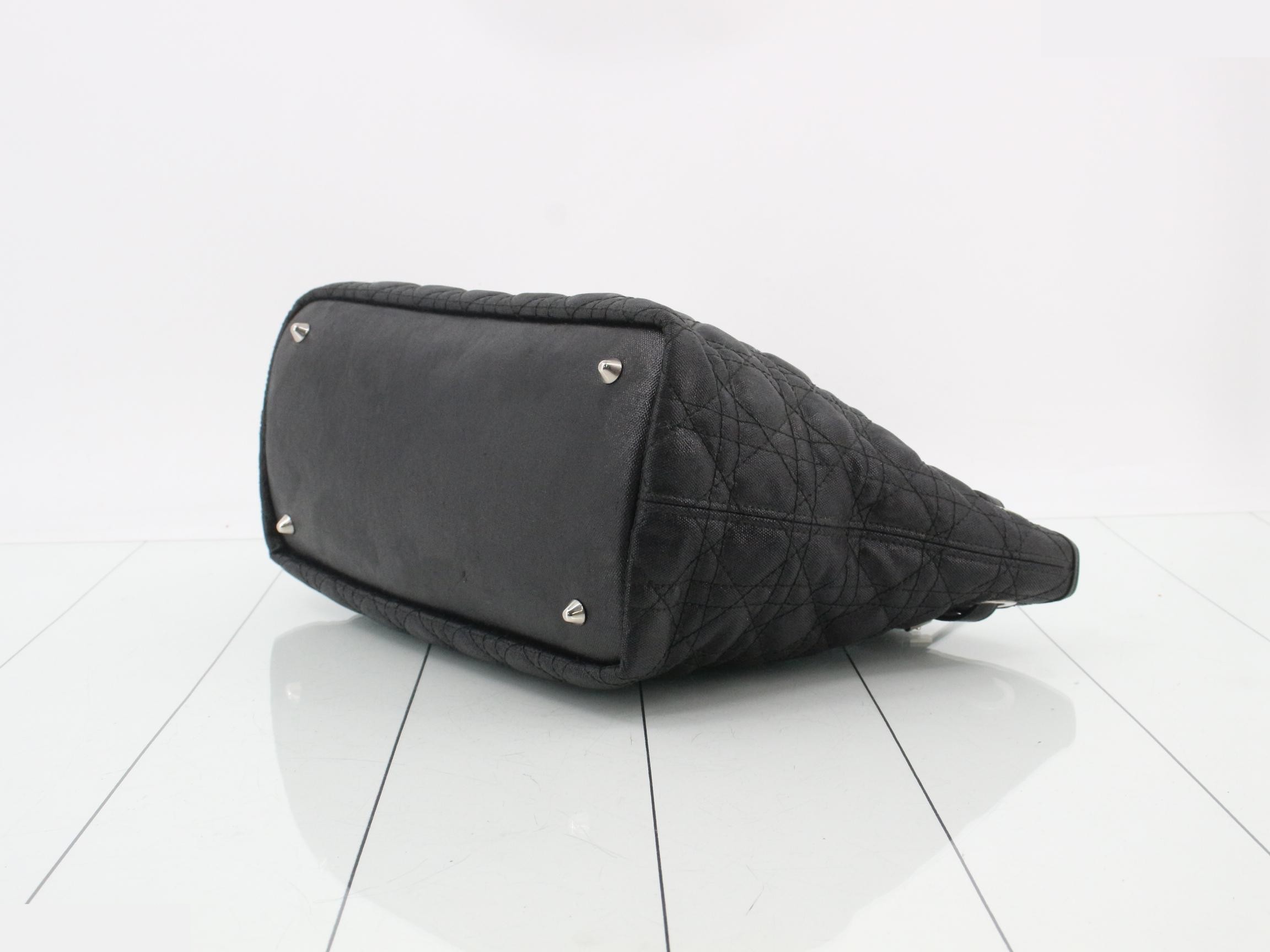 Panarea Cannage Tote Bag — view 6